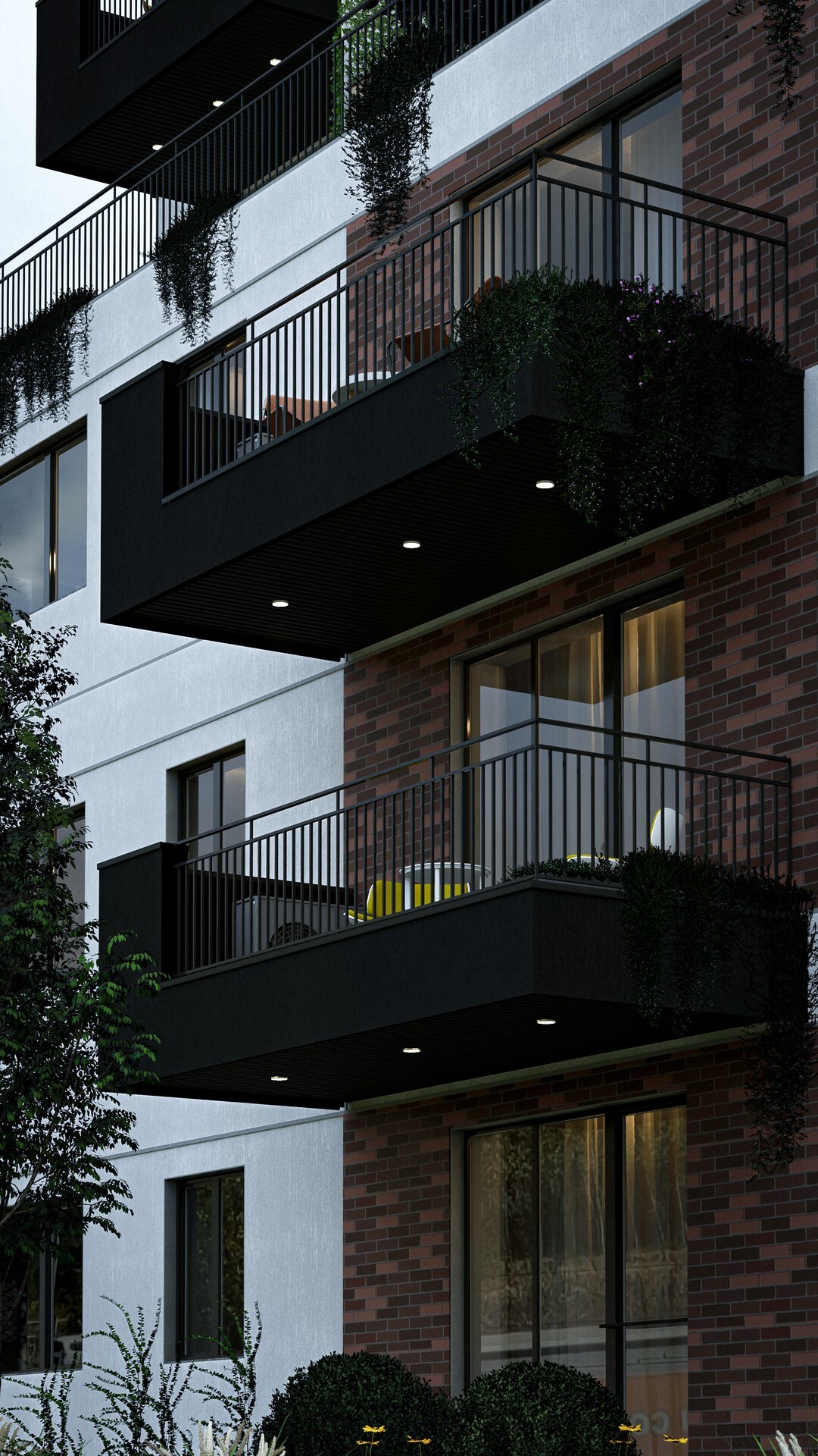 Victoria Homes