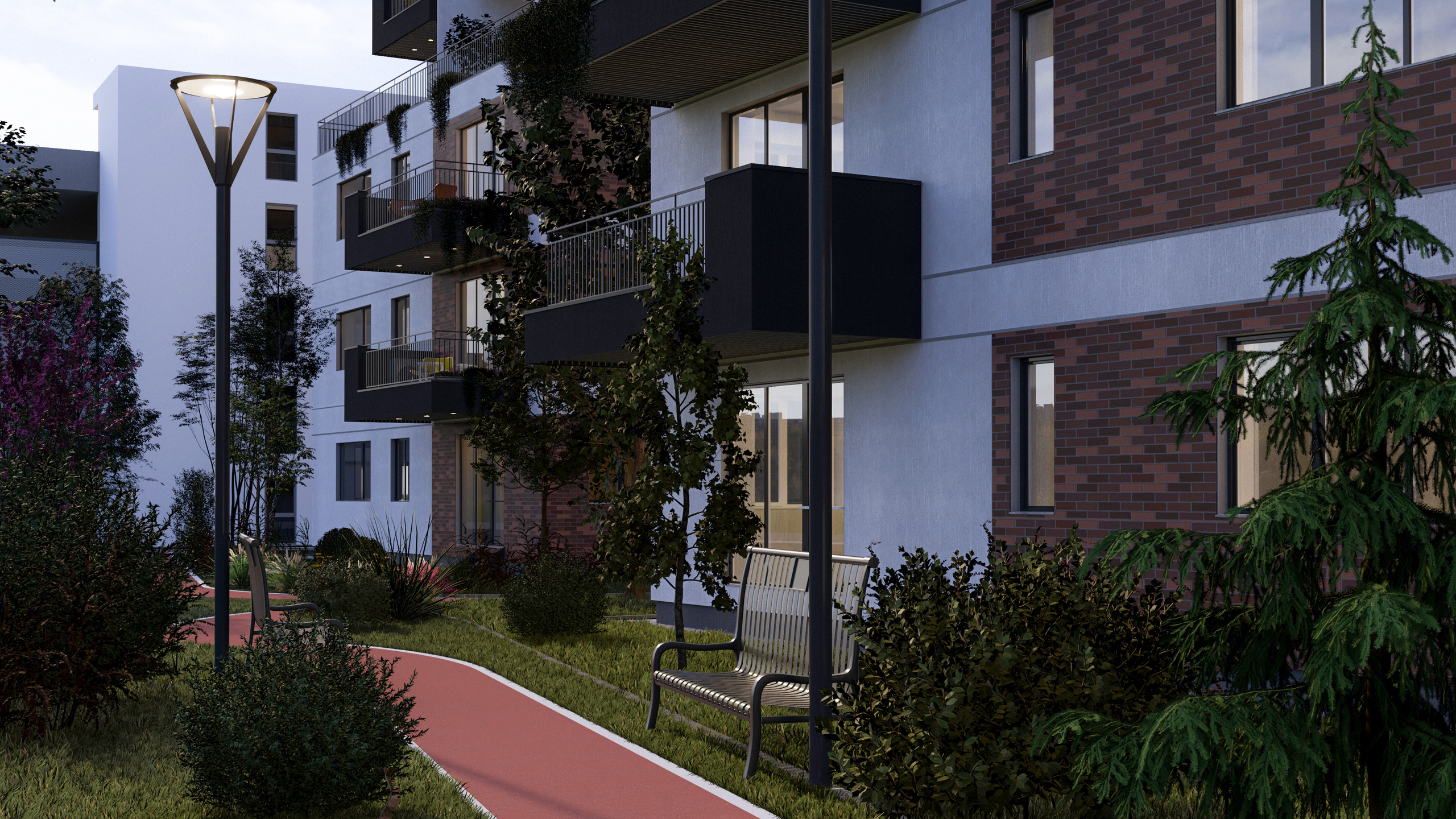 Victoria Homes