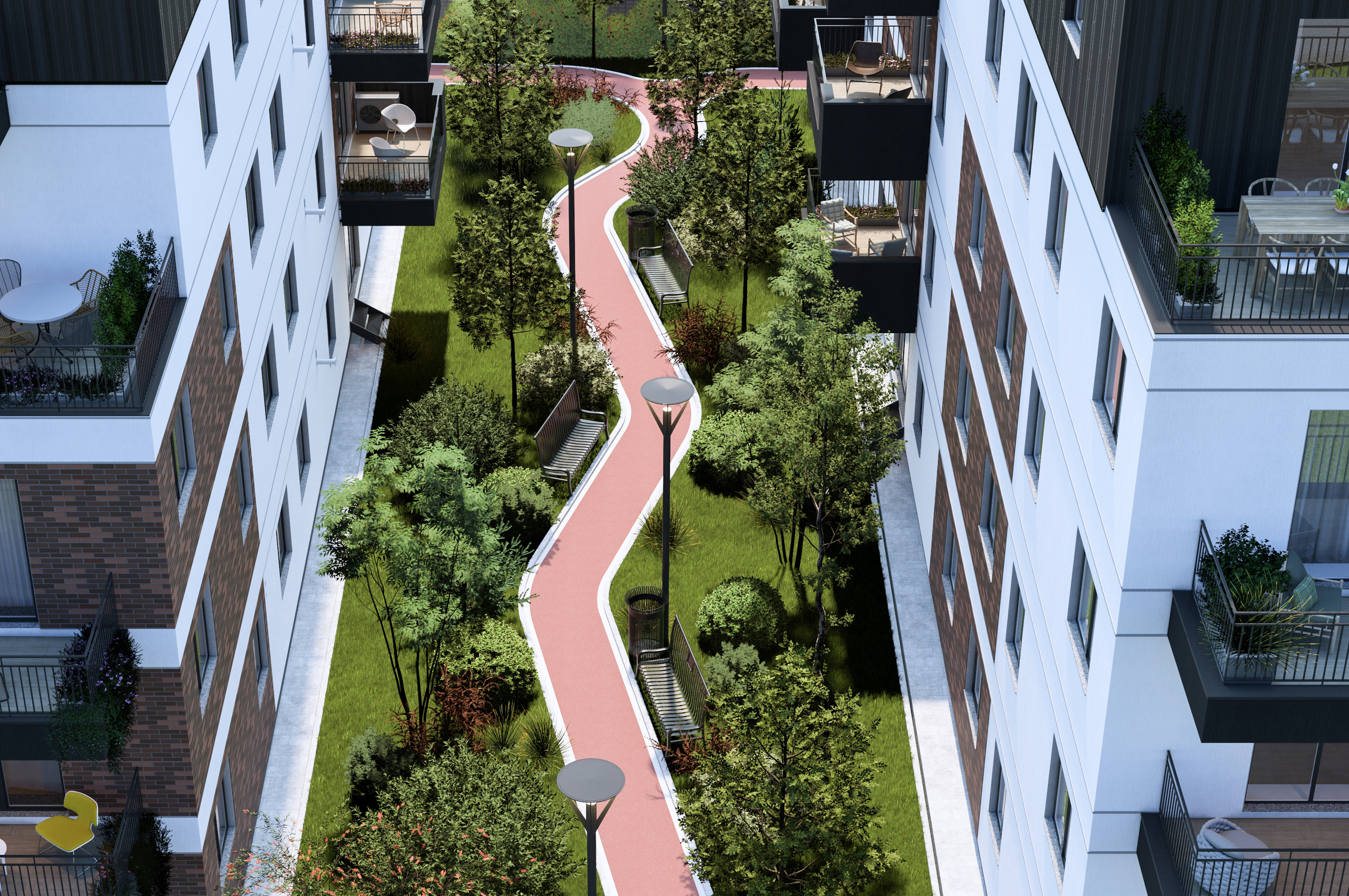 Victoria Homes