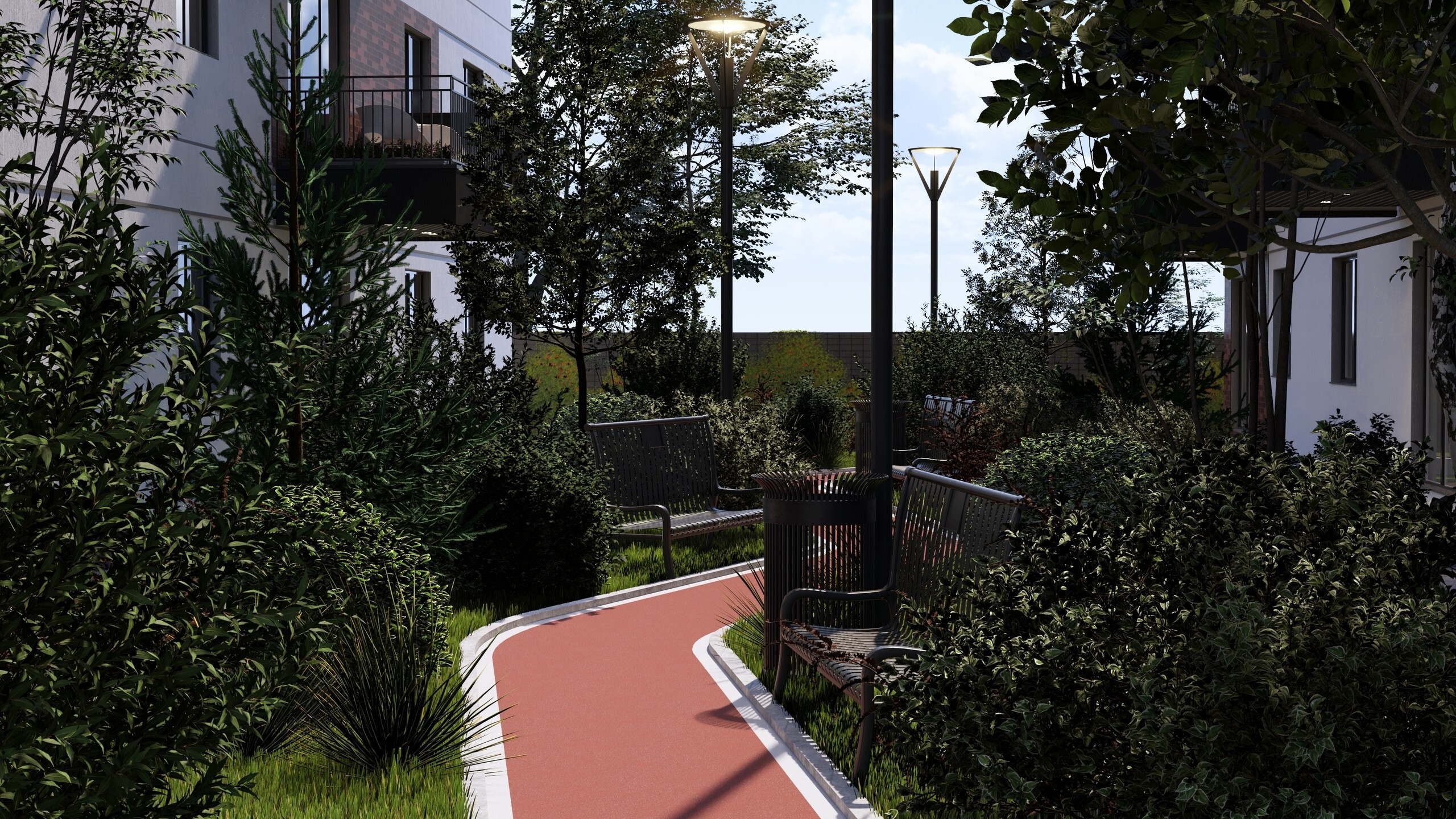 Victoria Homes