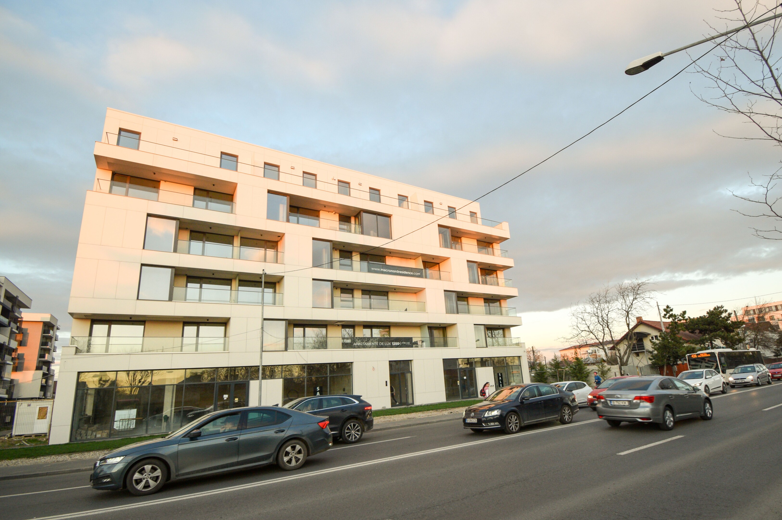 Macro Nord Residence