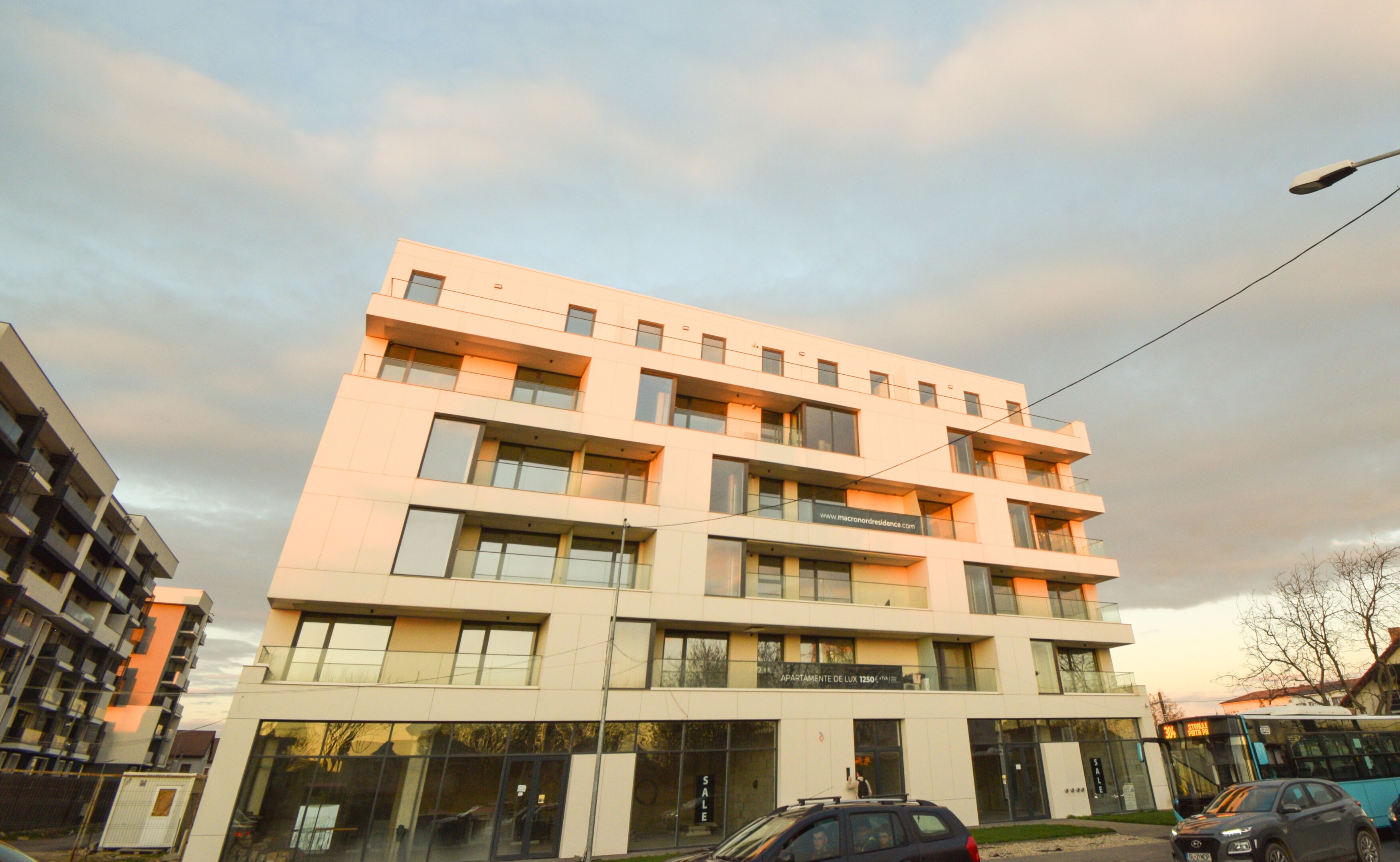 Macro Nord Residence