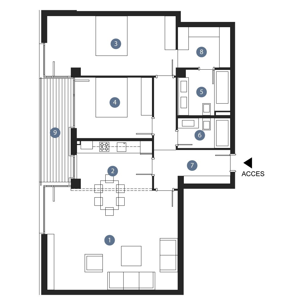 3F3