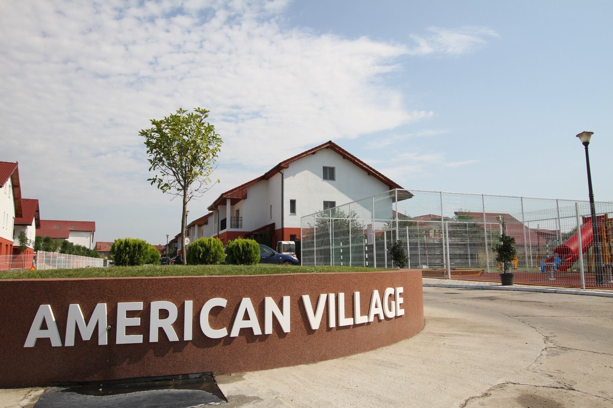 American Village
