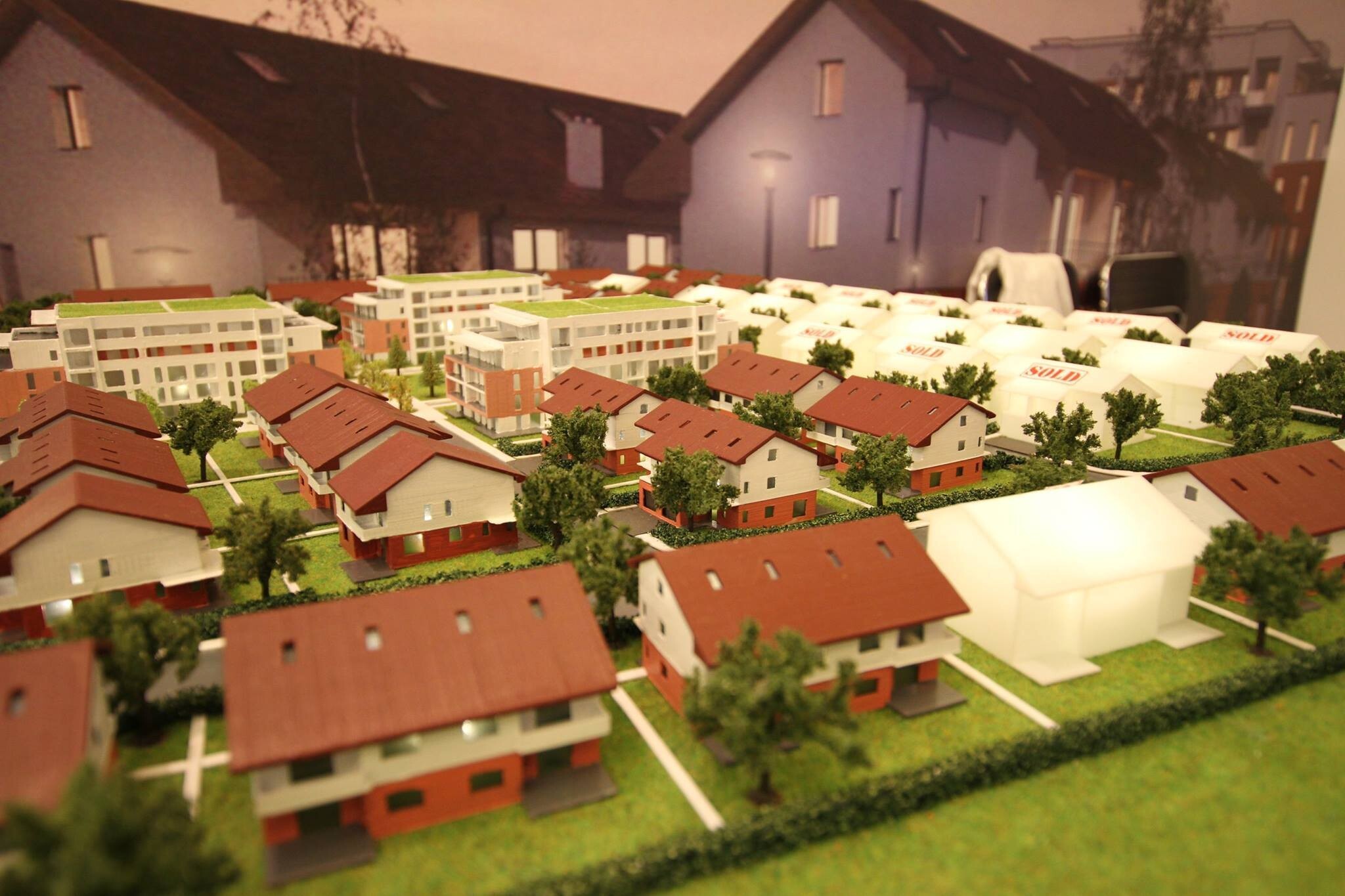 American Village