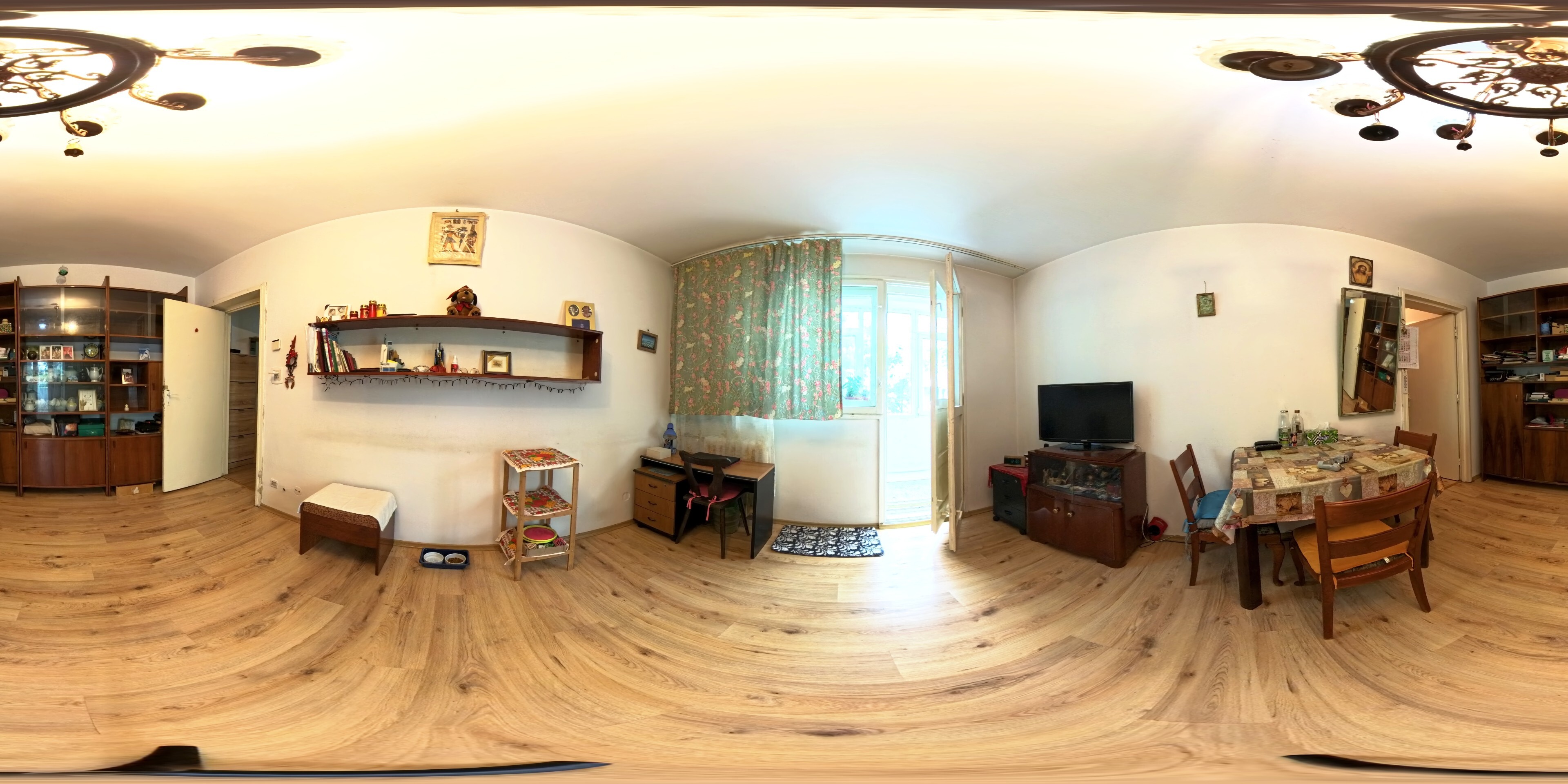 4 camere 87mp - Drumul Taberei - Favorit - etaj 3