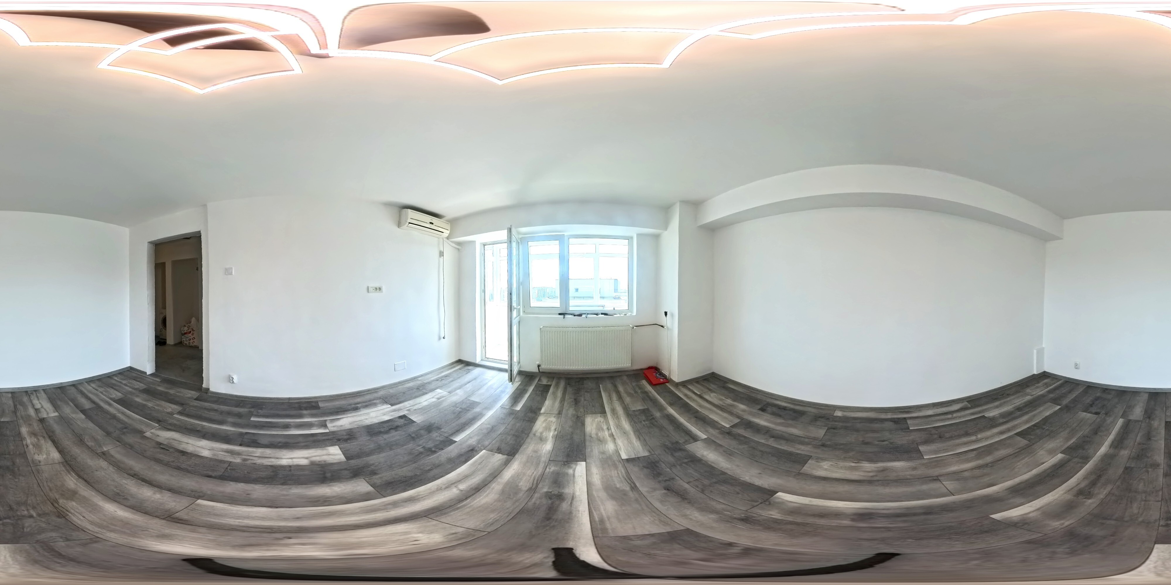 3 camere - Lujerului - renovat recent
