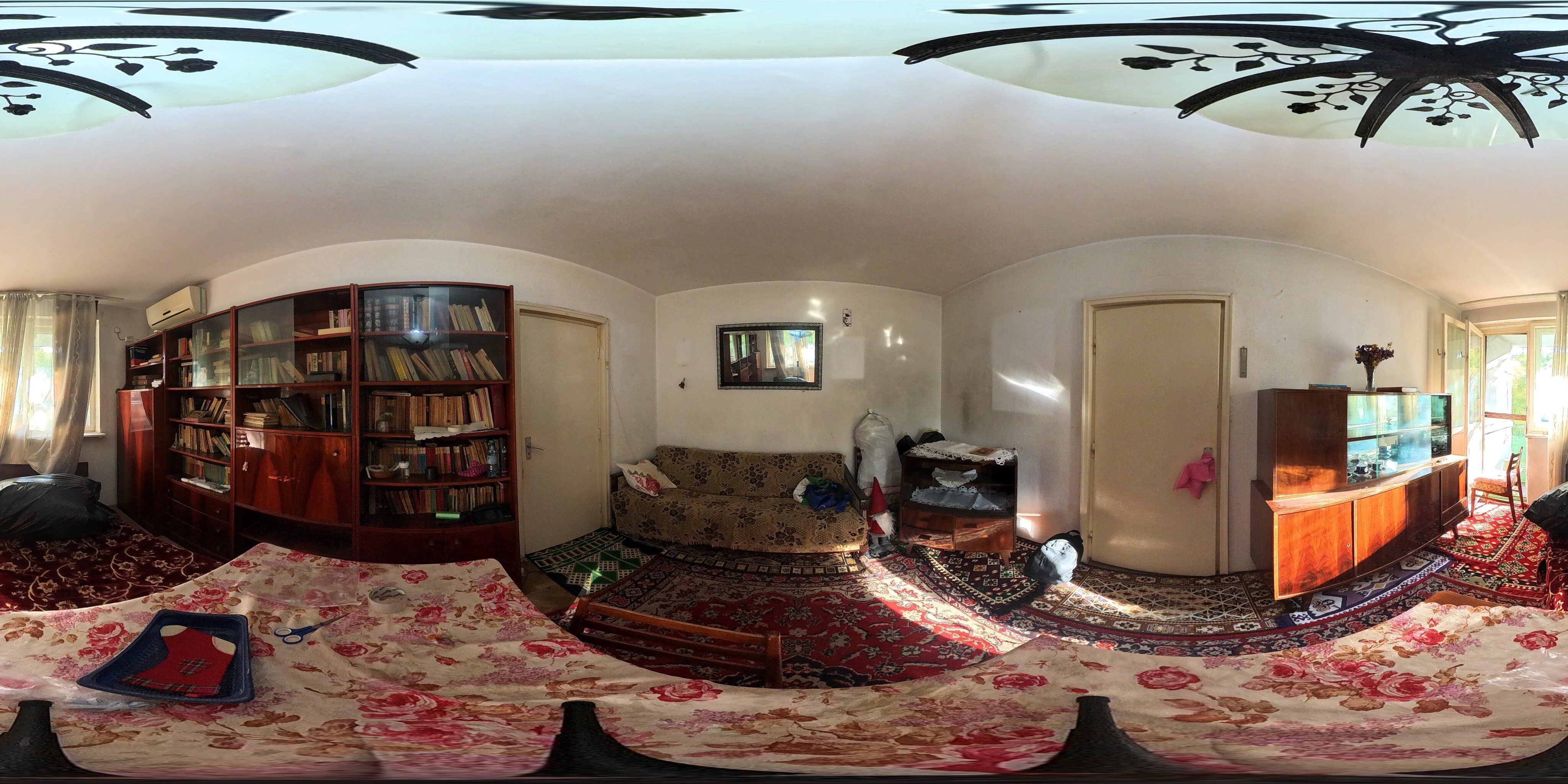 2 camere - AFI Cotroceni - etaj 3/4