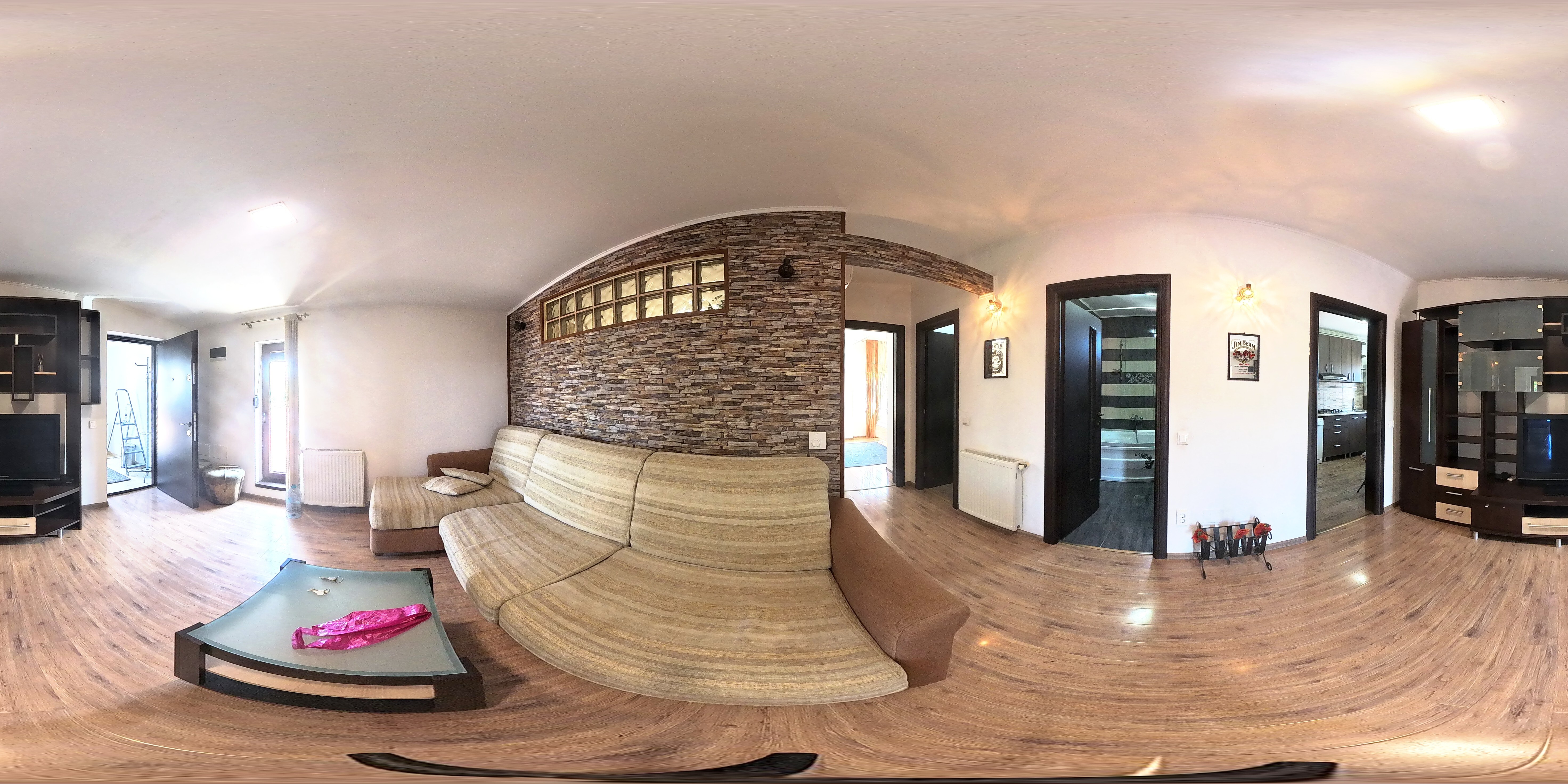 3 camere - Parc Sebastian - bloc 2014