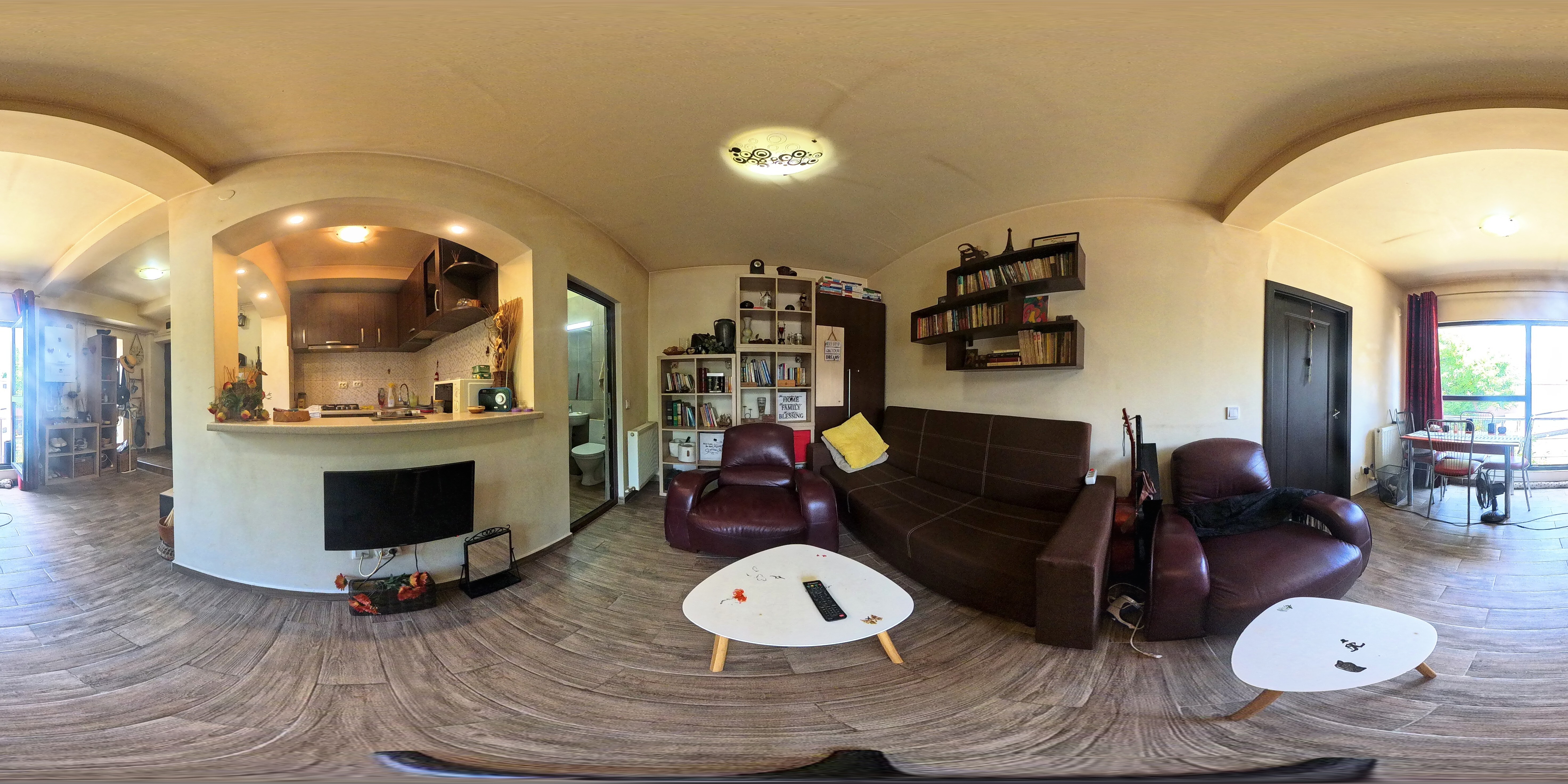2 camere 2014 - etaj 1 - Parc Sebastian - bloc 2014