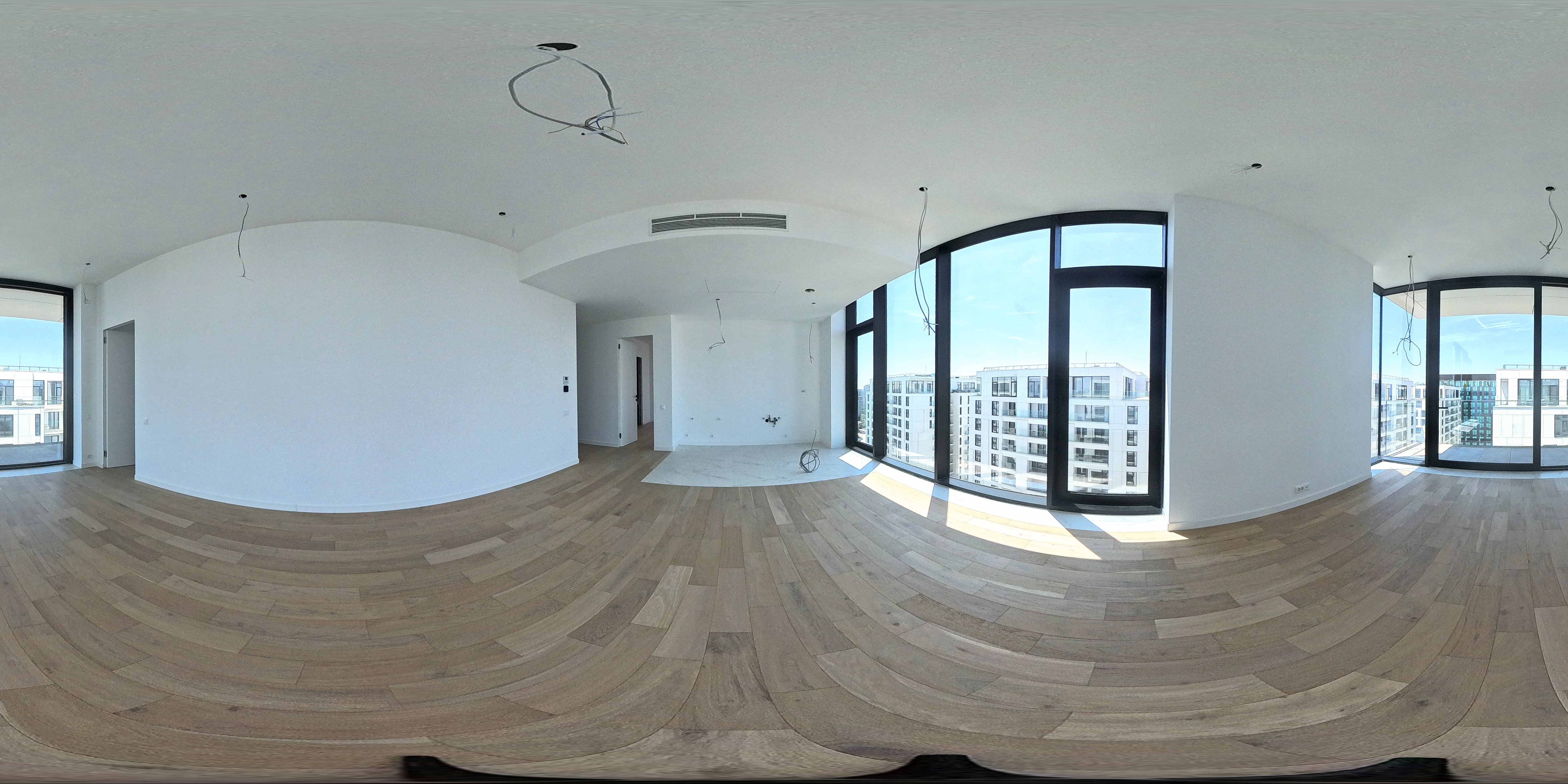 Penthouse - Terasă Panoramică – One Cotroceni Park - Comision 0