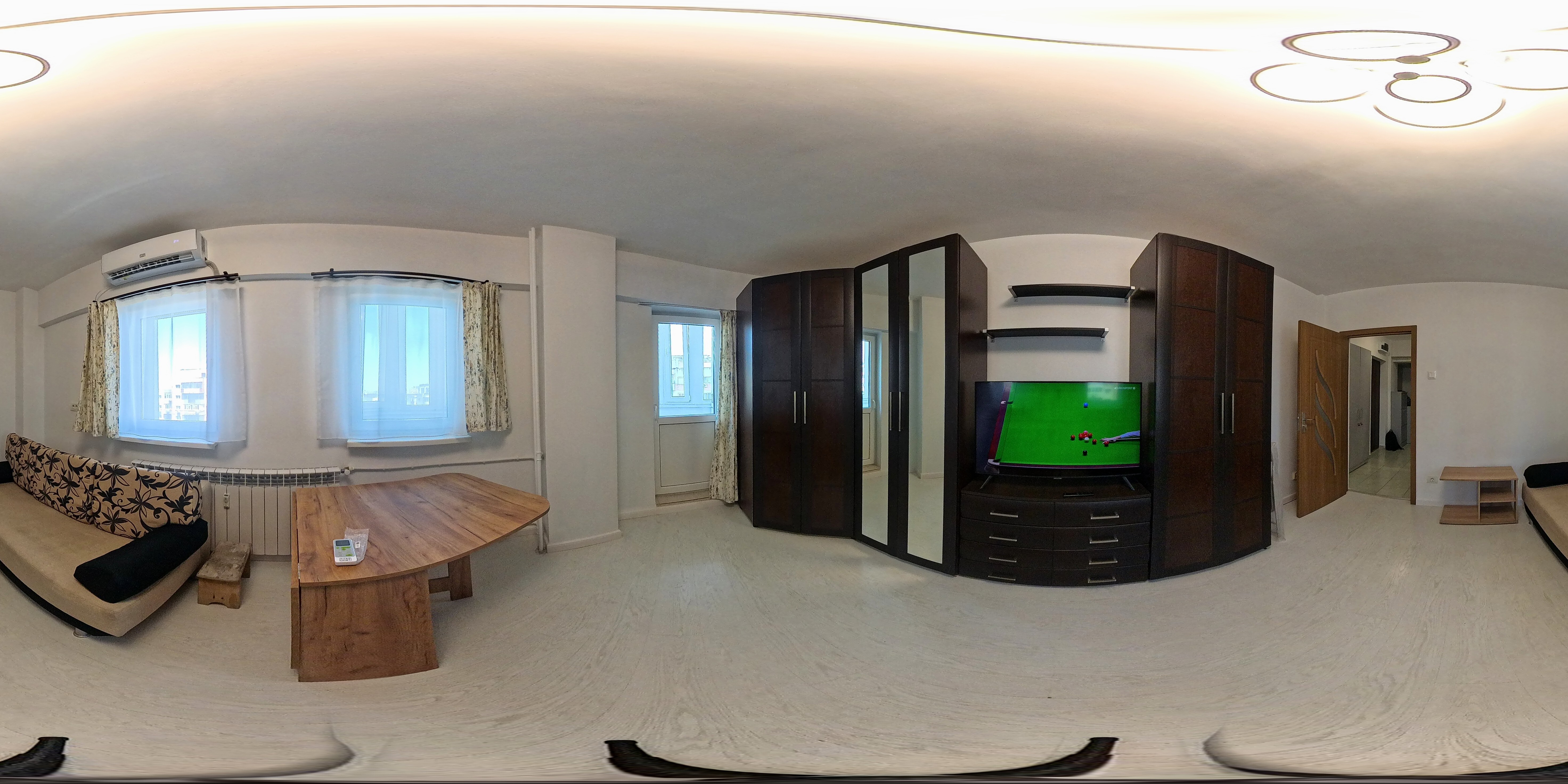 2 camere - prima închiriere - Calea Crângași, lângă metrou