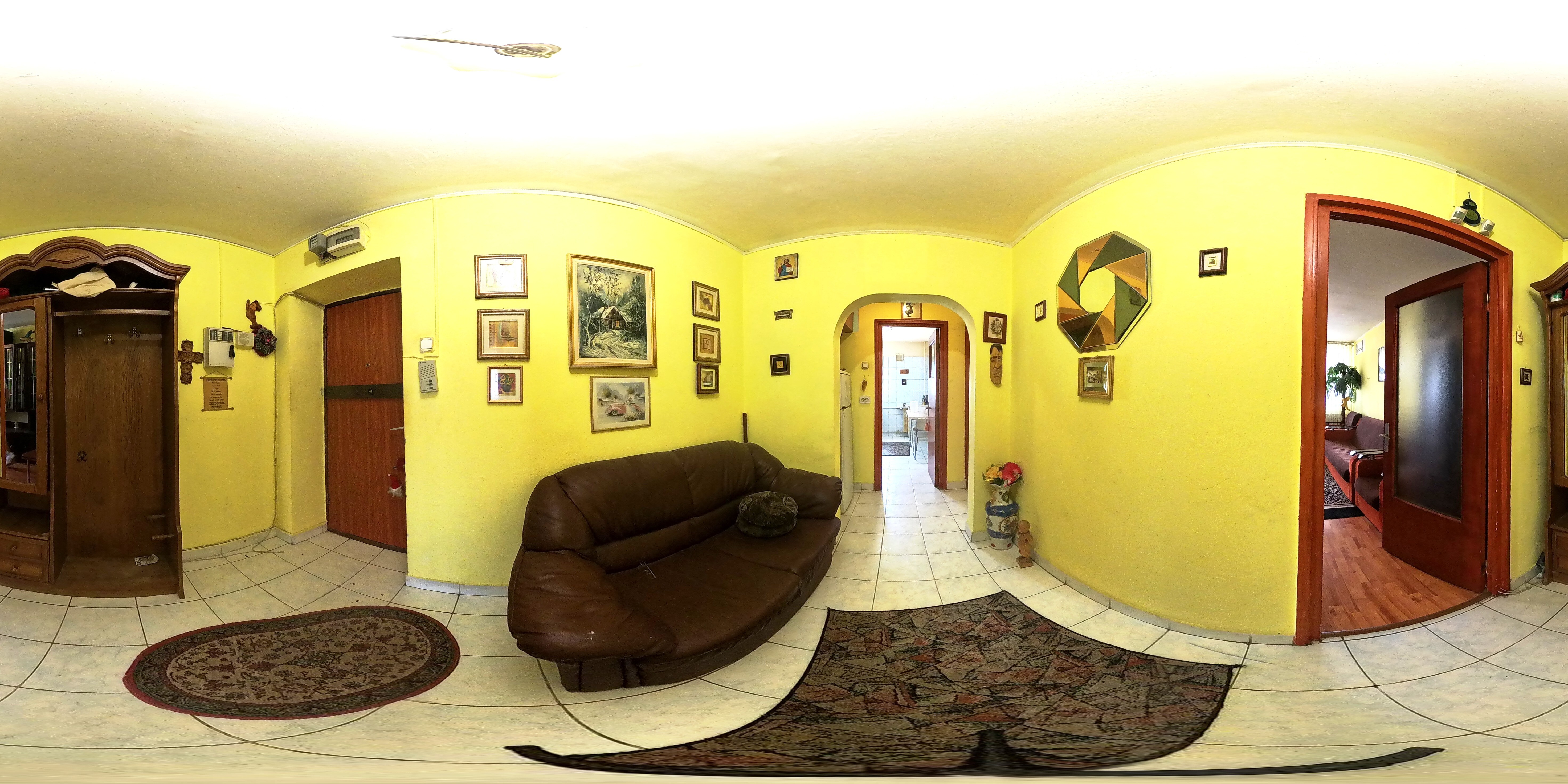 3 camere - Circular - Plaza Romania