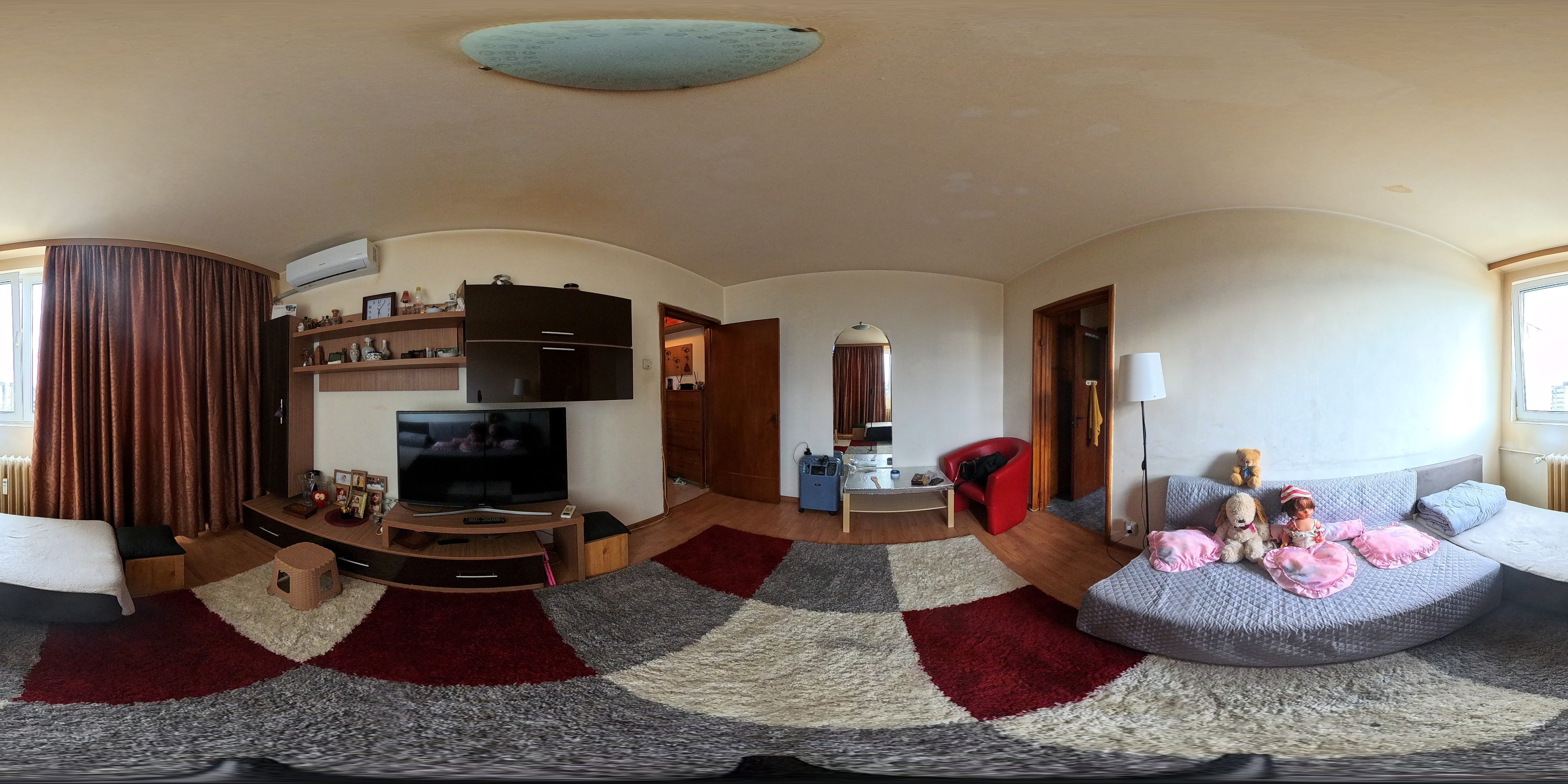 3 camere - confort 2 - Parc Moghioros