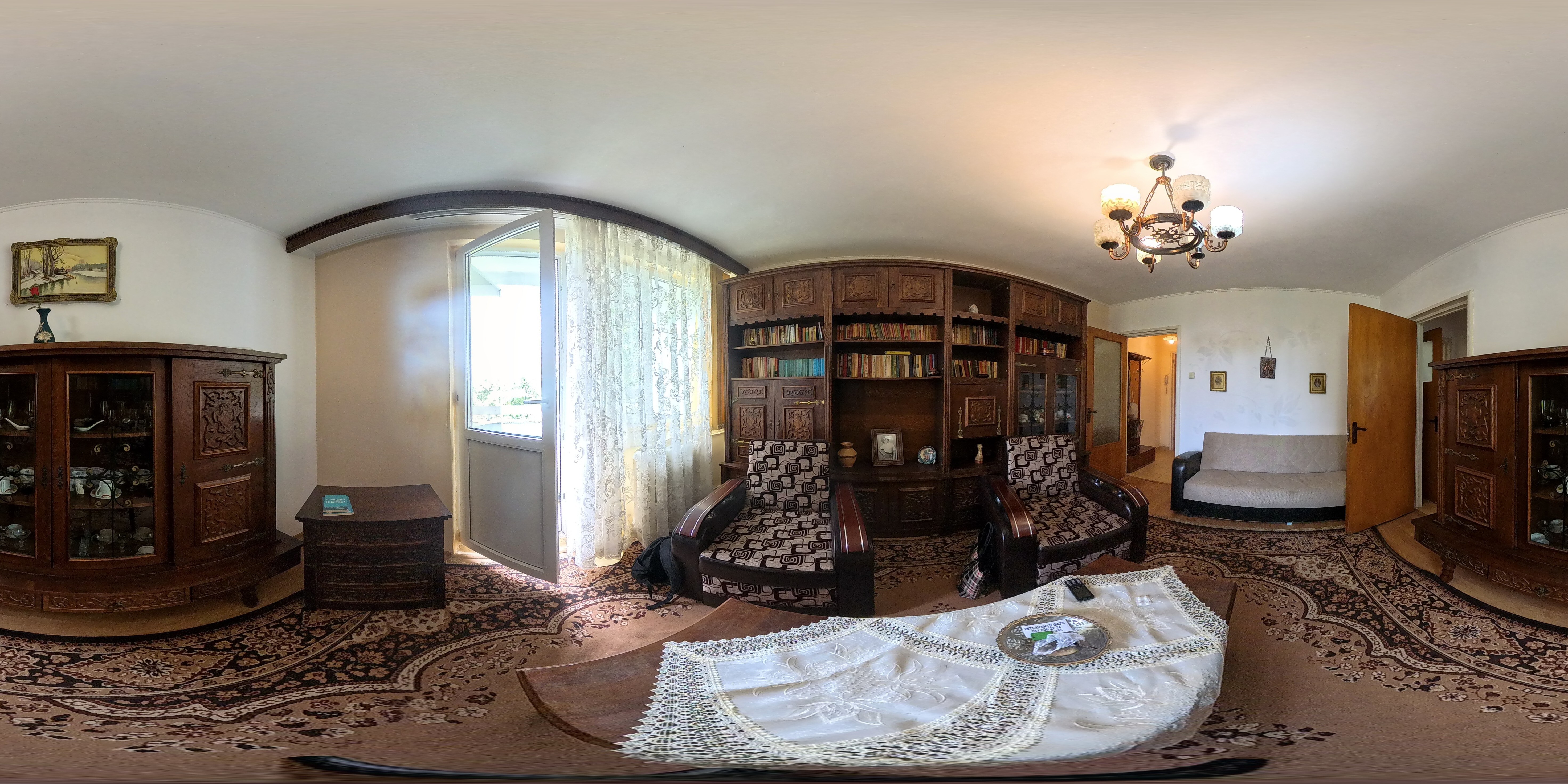 2 camere - circular - etaj intermediar - Drumul Taberei