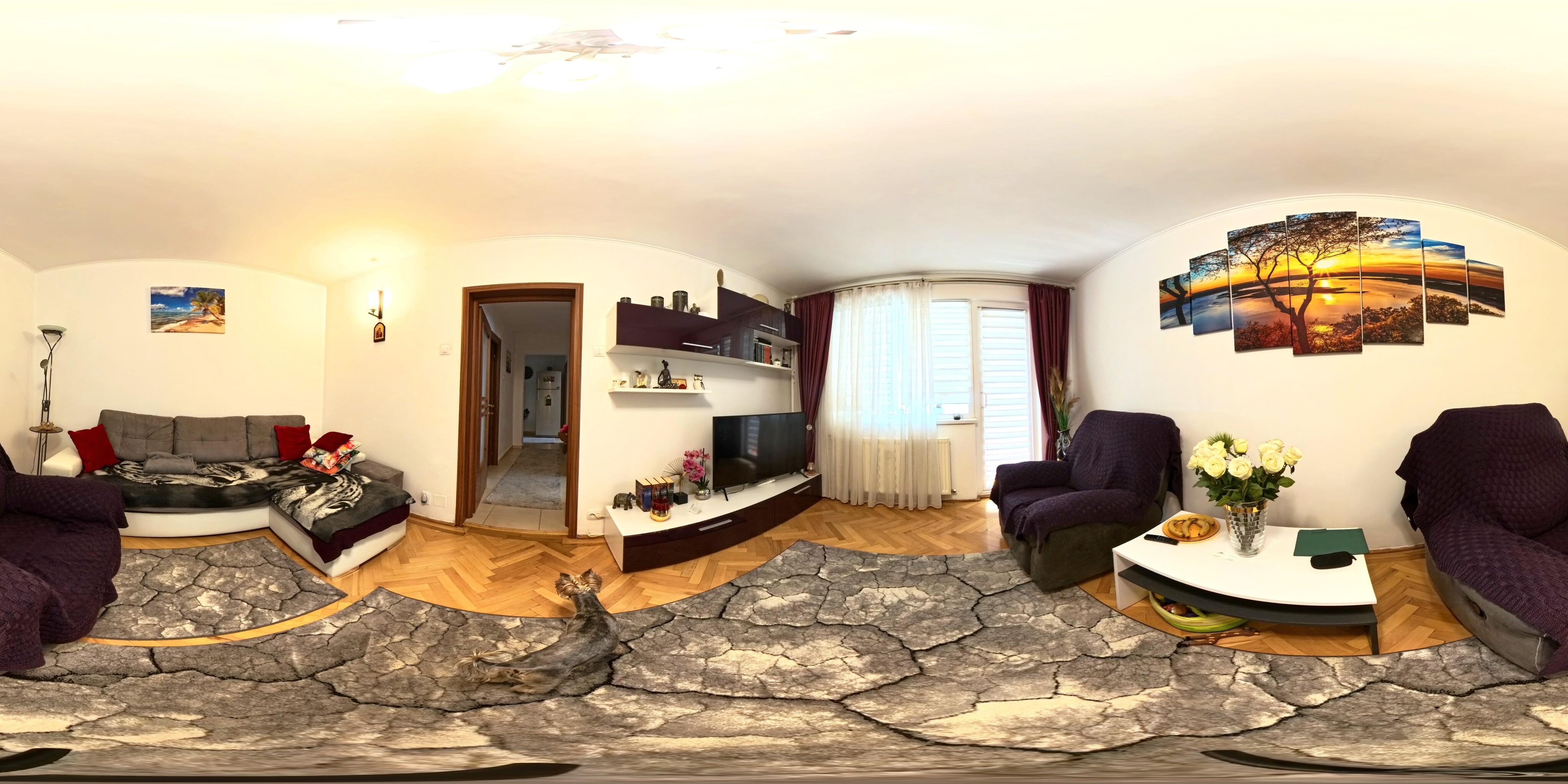 Apartament 2 camere - Nicolae Grigorescu - 4/10 - mobilat si utilat