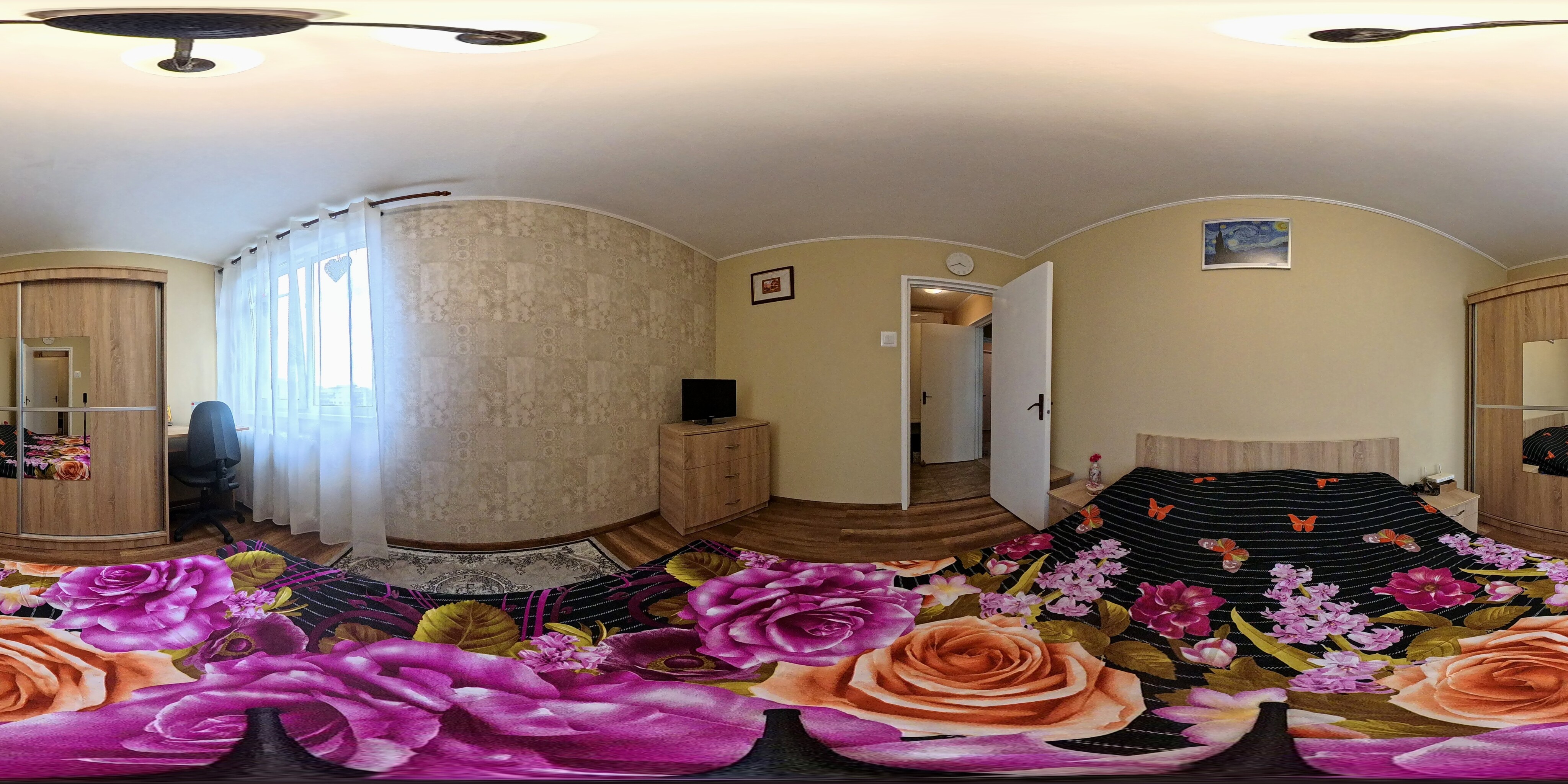 2 camere - lângă Parcul Moghioroș - circular - renovat