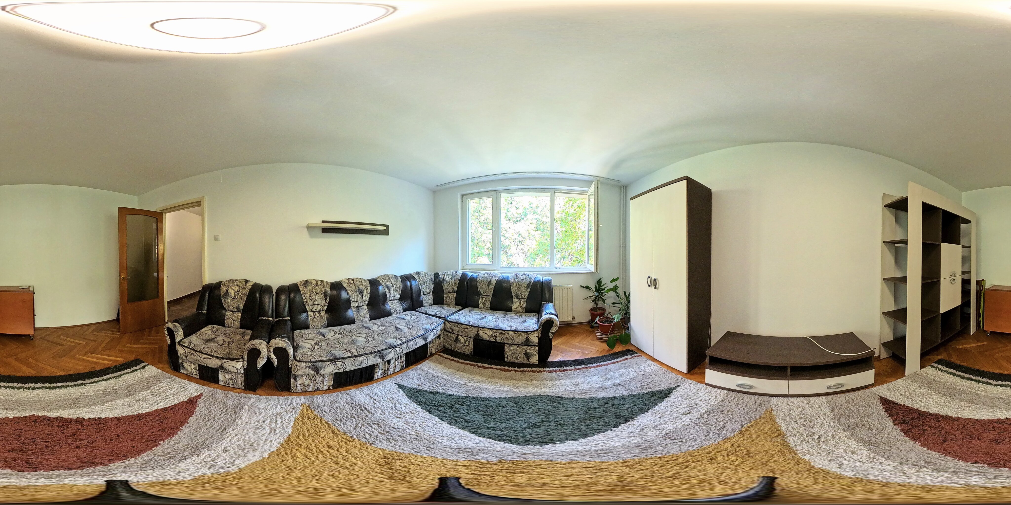 2 camere - Decomandat - Romancierilor