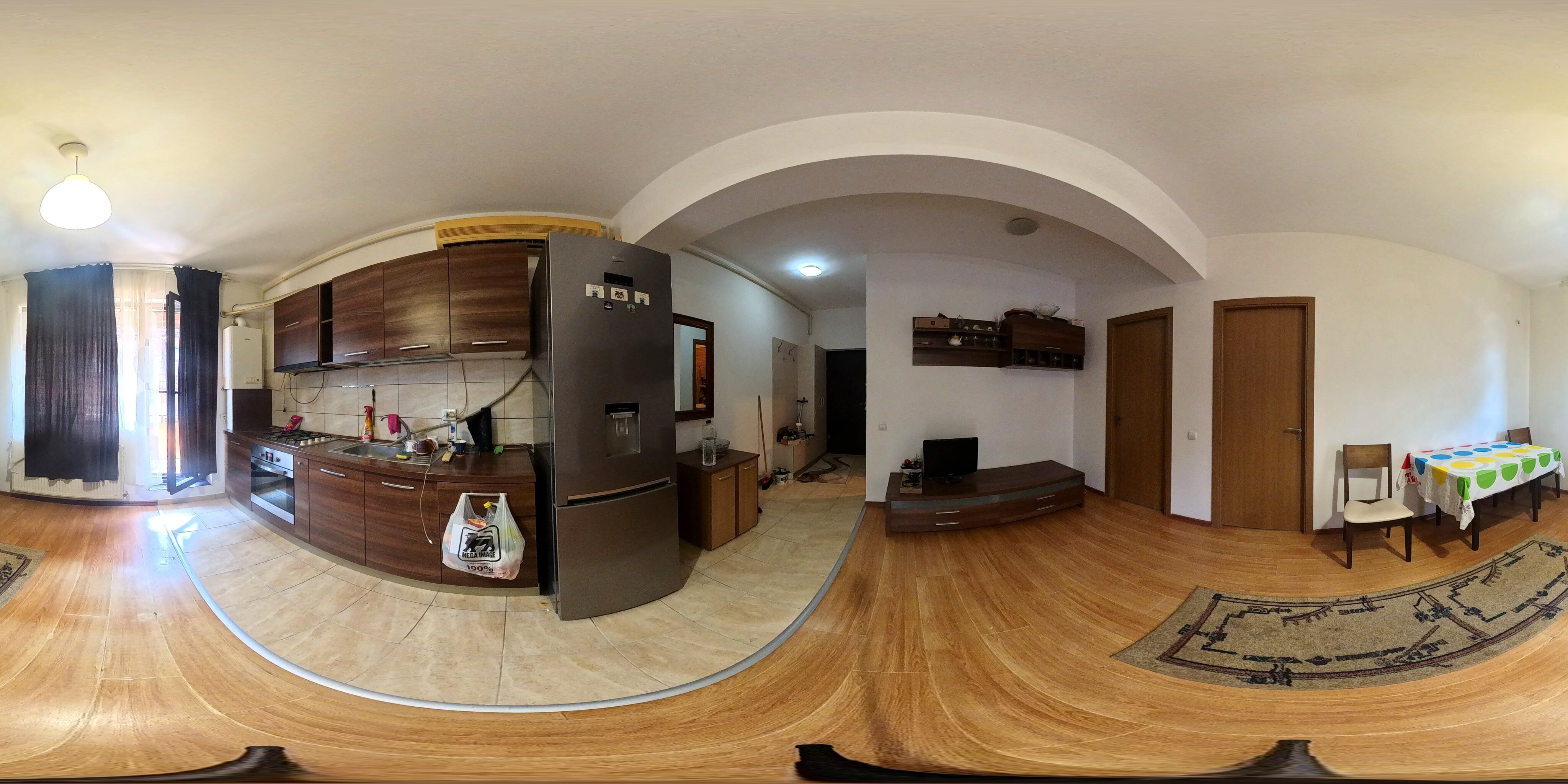 3 camere - Chirie - Rahova - Bloc nou