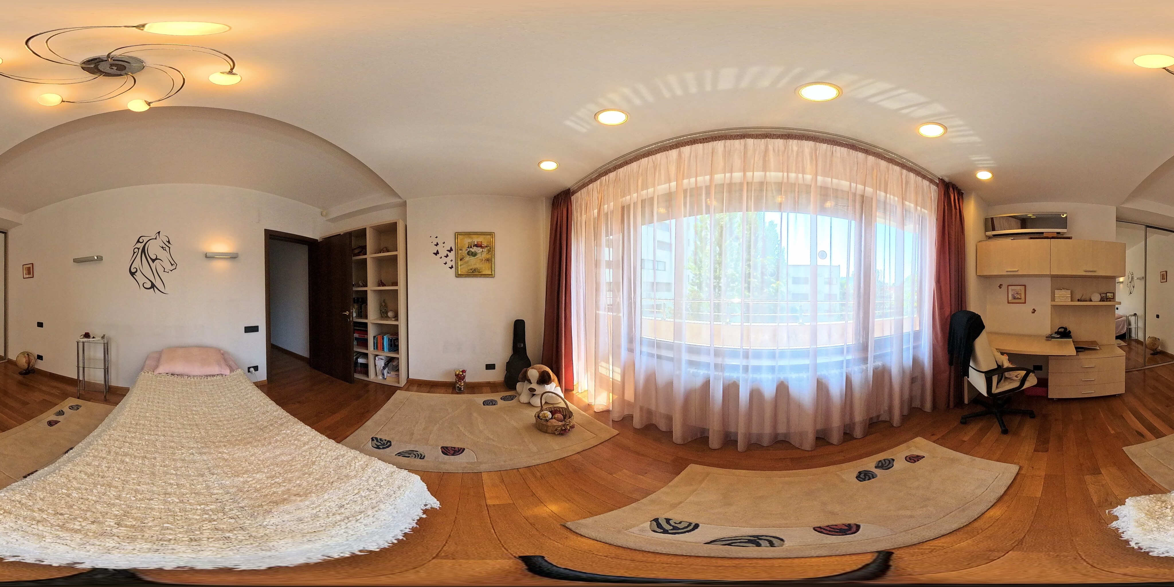 3 Camere - Lux - Marriott - Strada Ion Creanga