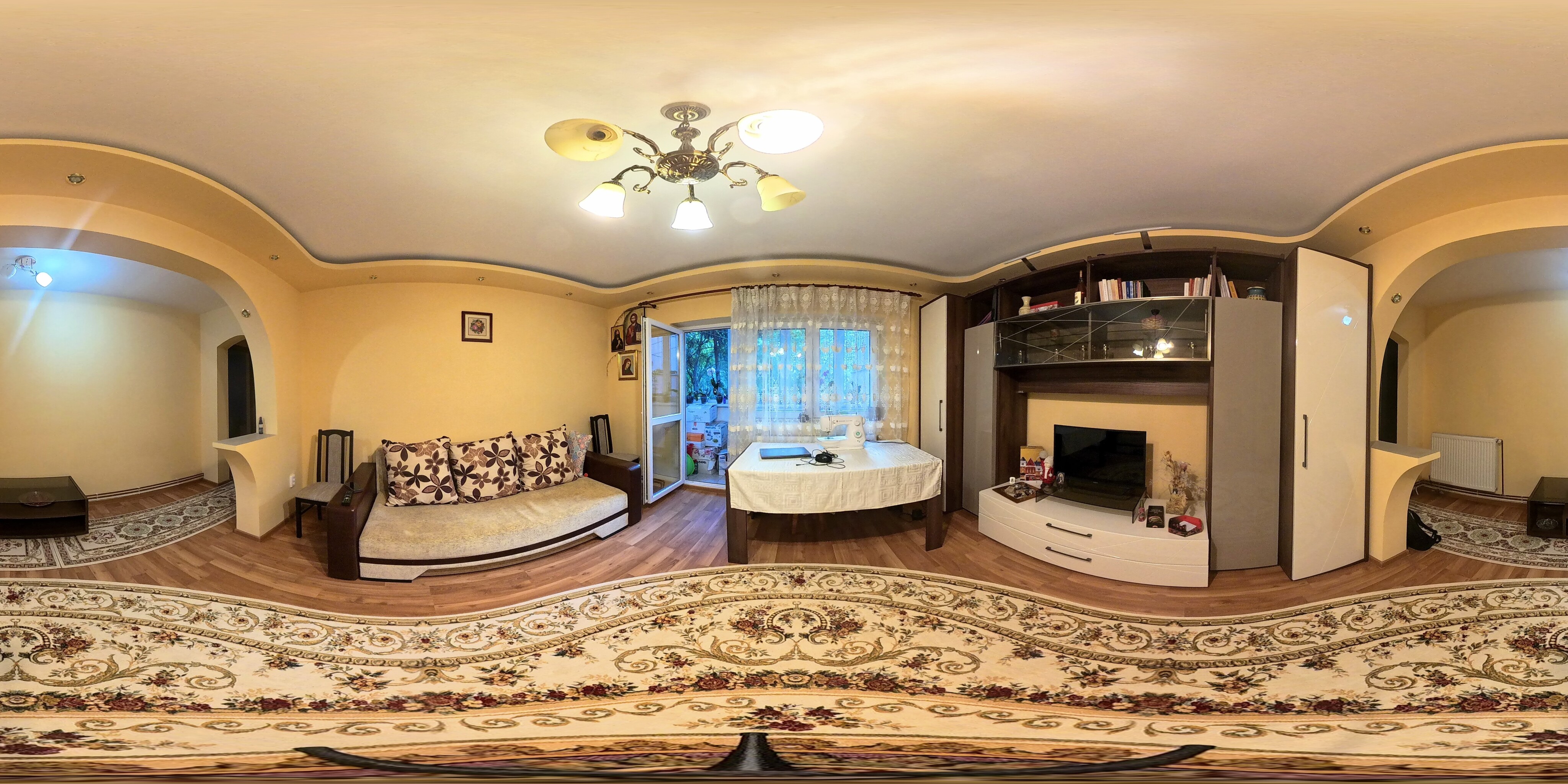 3 Camere - Parter - Centrală Termică