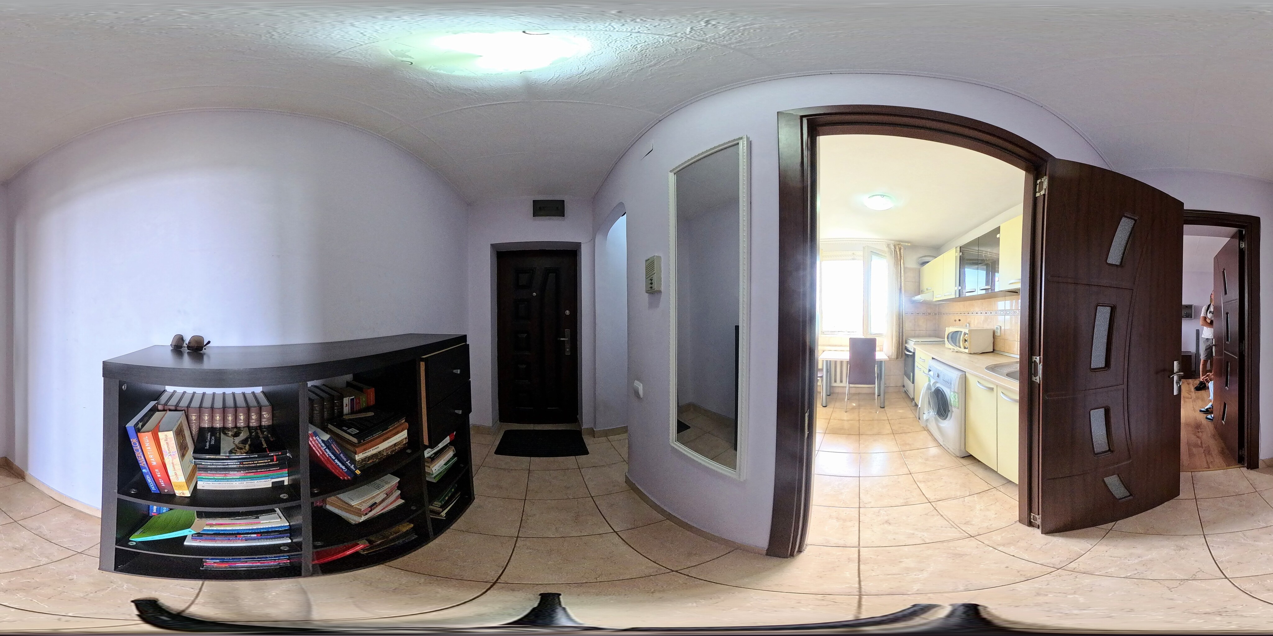 3 Camere - Orizont - Drumul Taberei