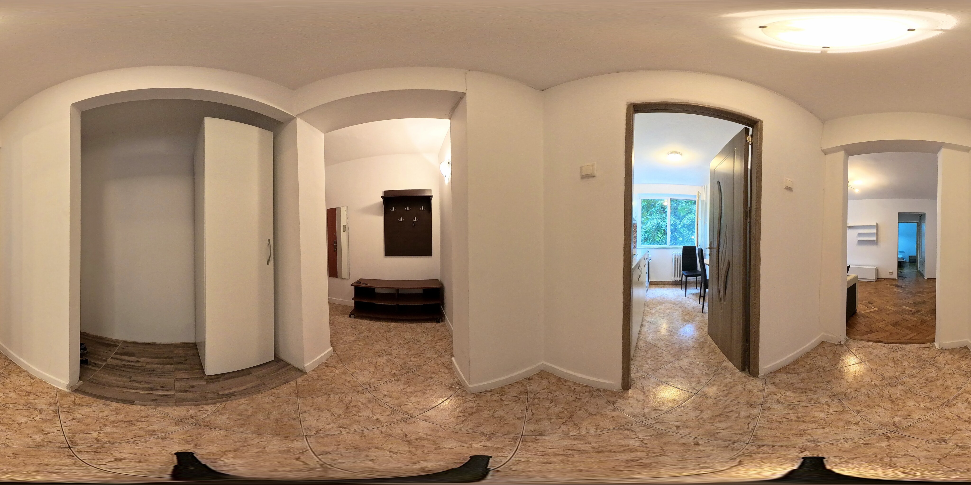 2 Camere - Romancierilor - Etaj 3