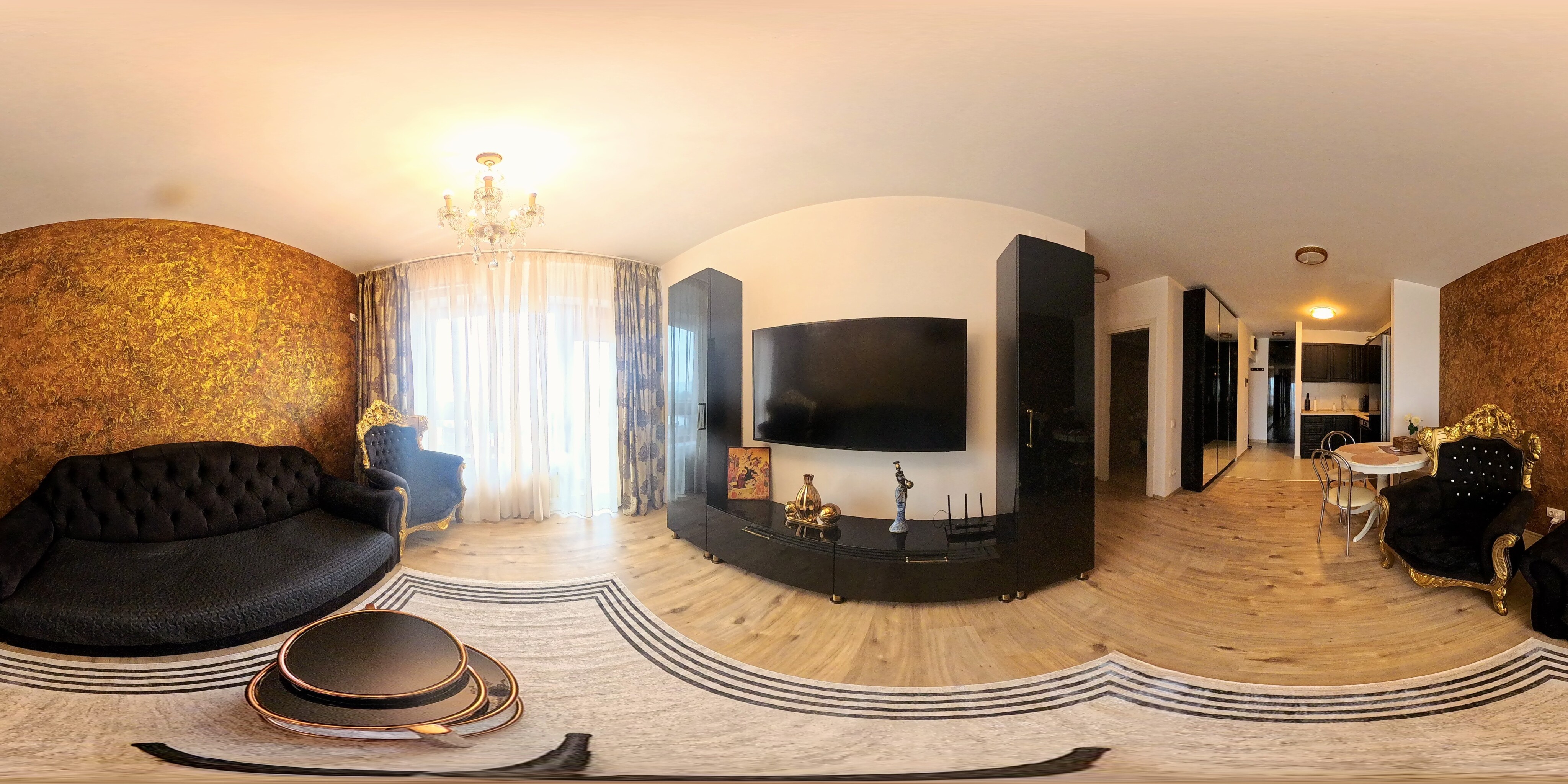 2 Camere - Bloc Nou - Vitan - Lux