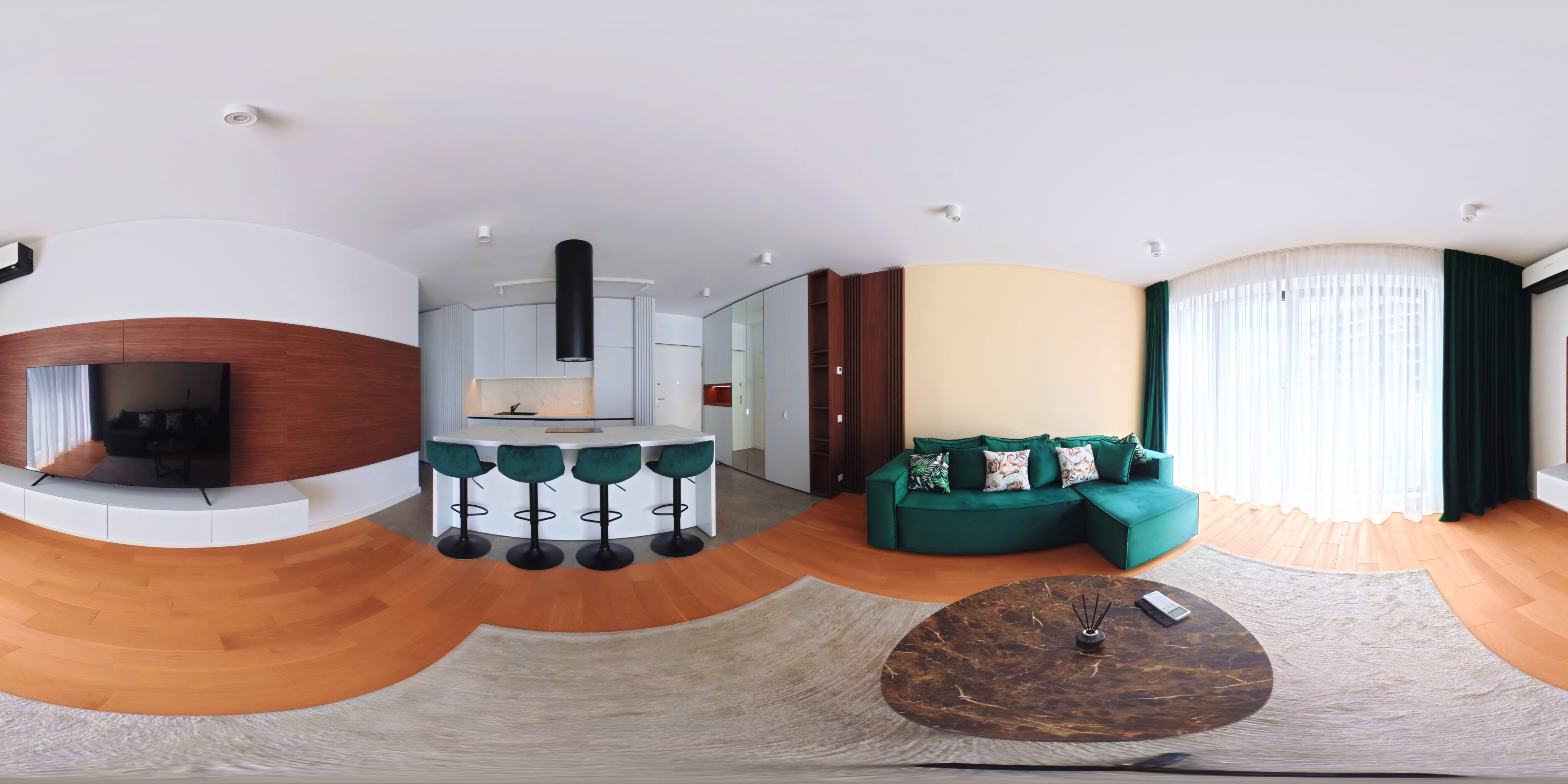 2 camere - Timpuri Noi ONE