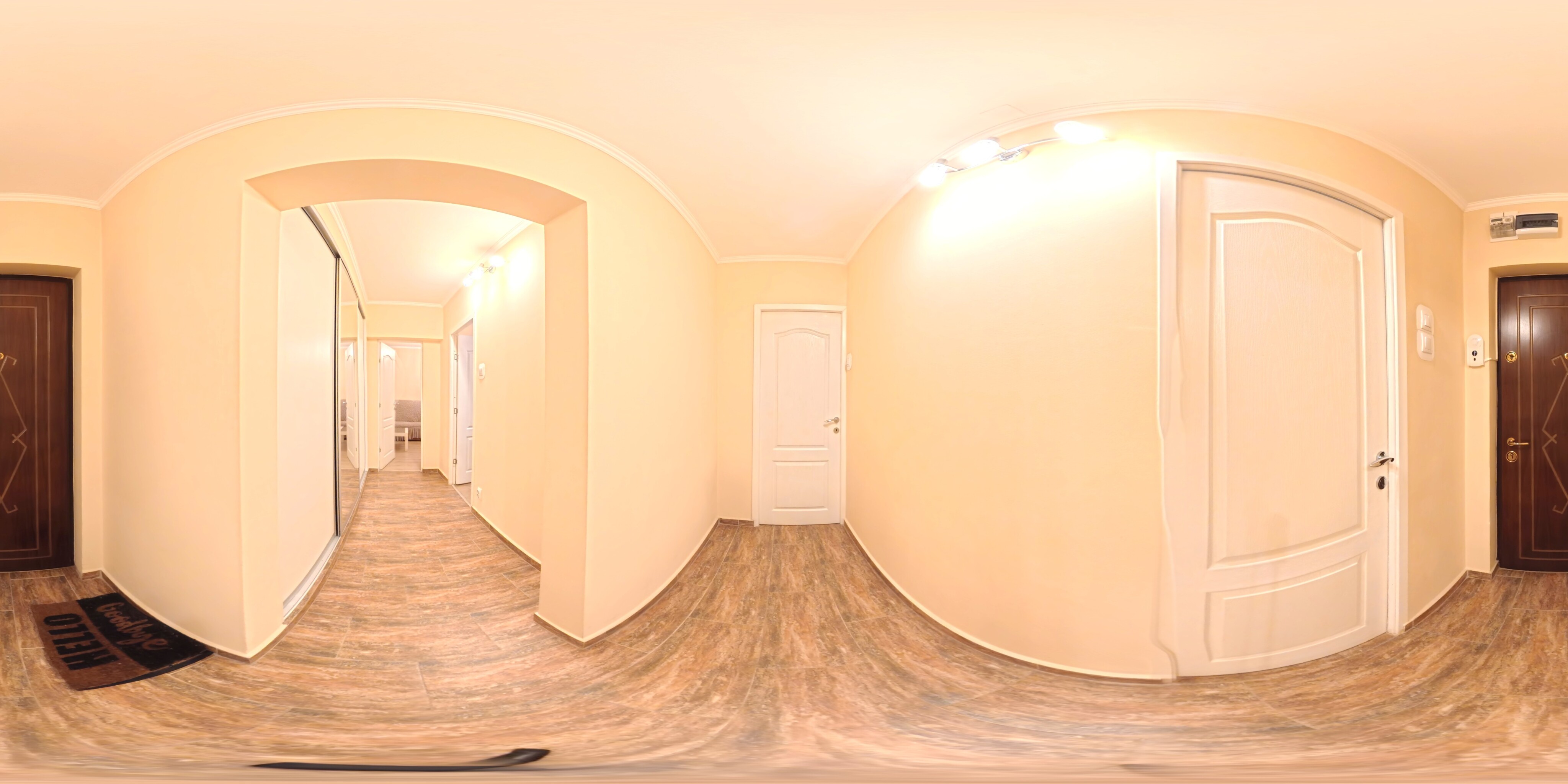 2 camere - Baba Novac