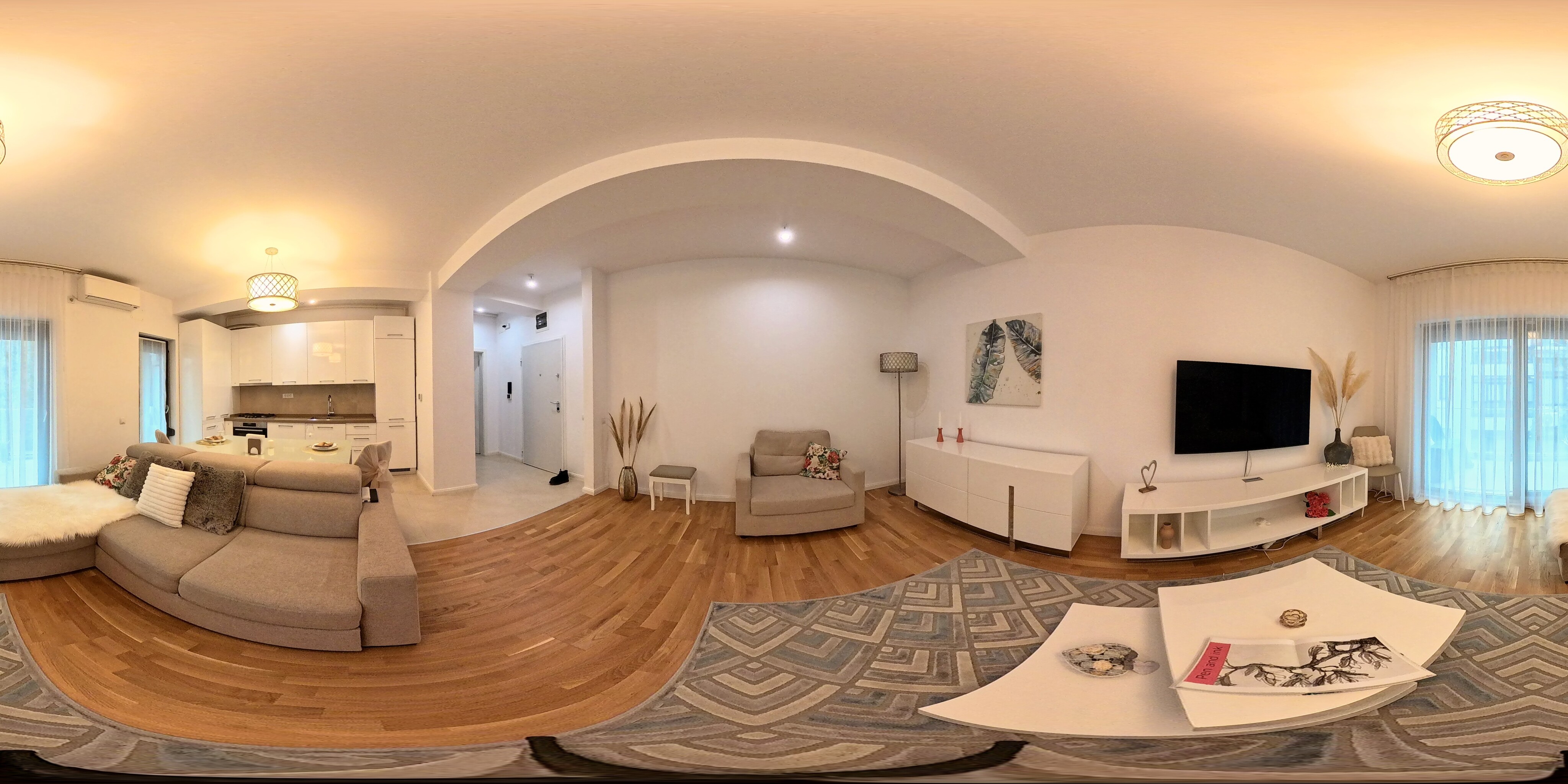 2 Camere - Bloc Nou - Uranus