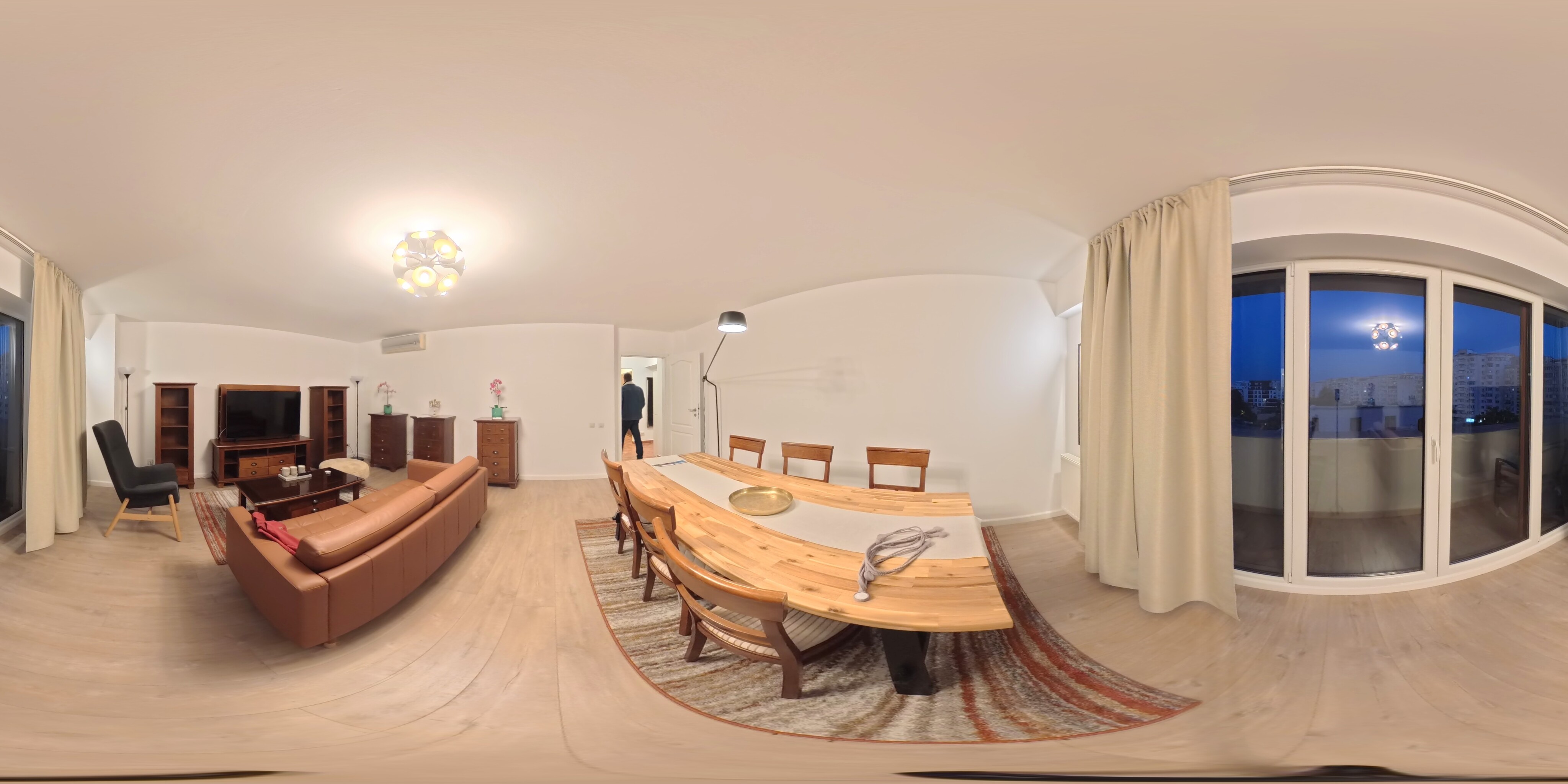 Apartament 3 camere – Popa Nan – Bloc 2008, spațios, luminos, cu parcare
