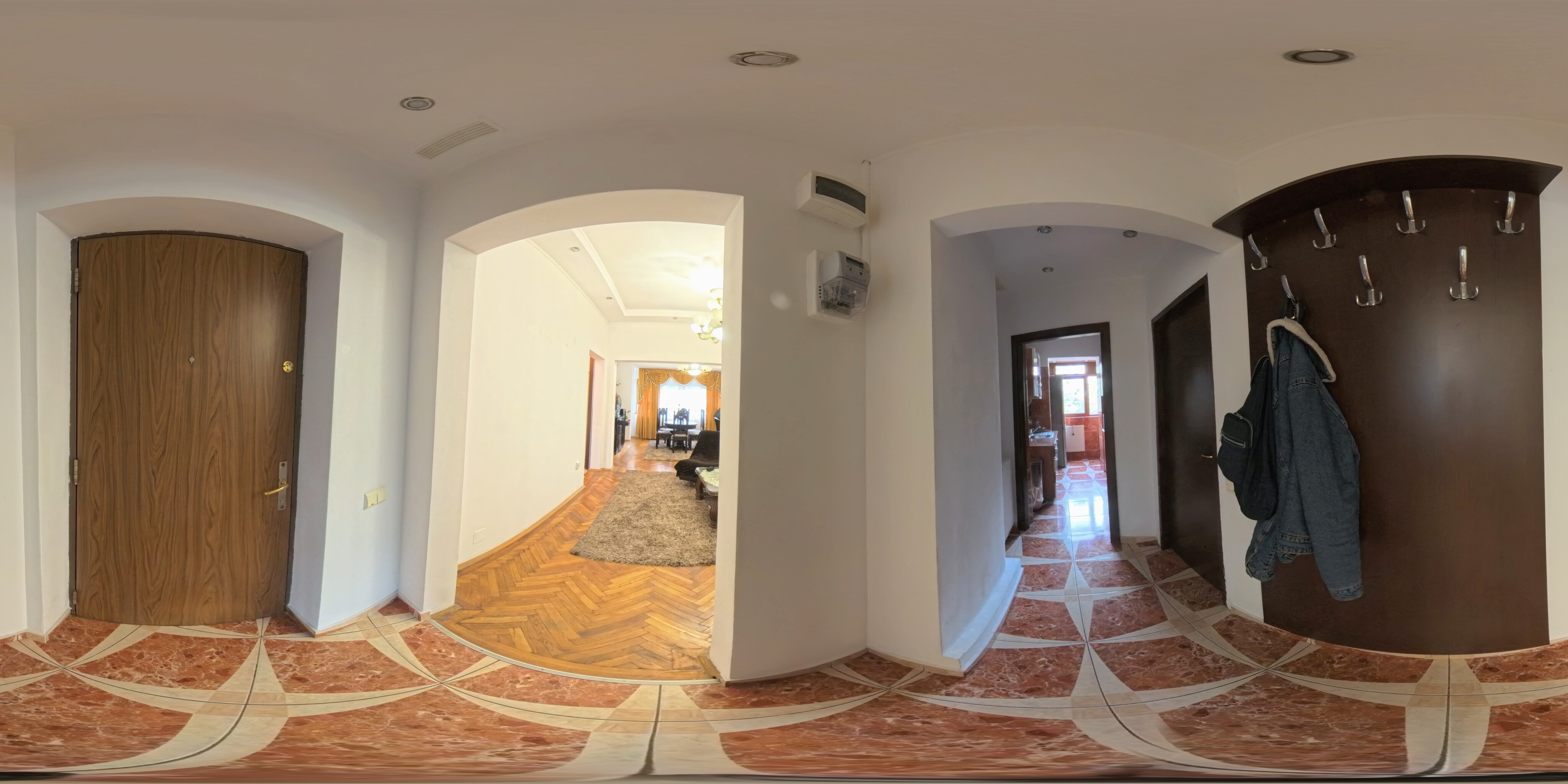 Apartament 3 camere Foisorul de Foc