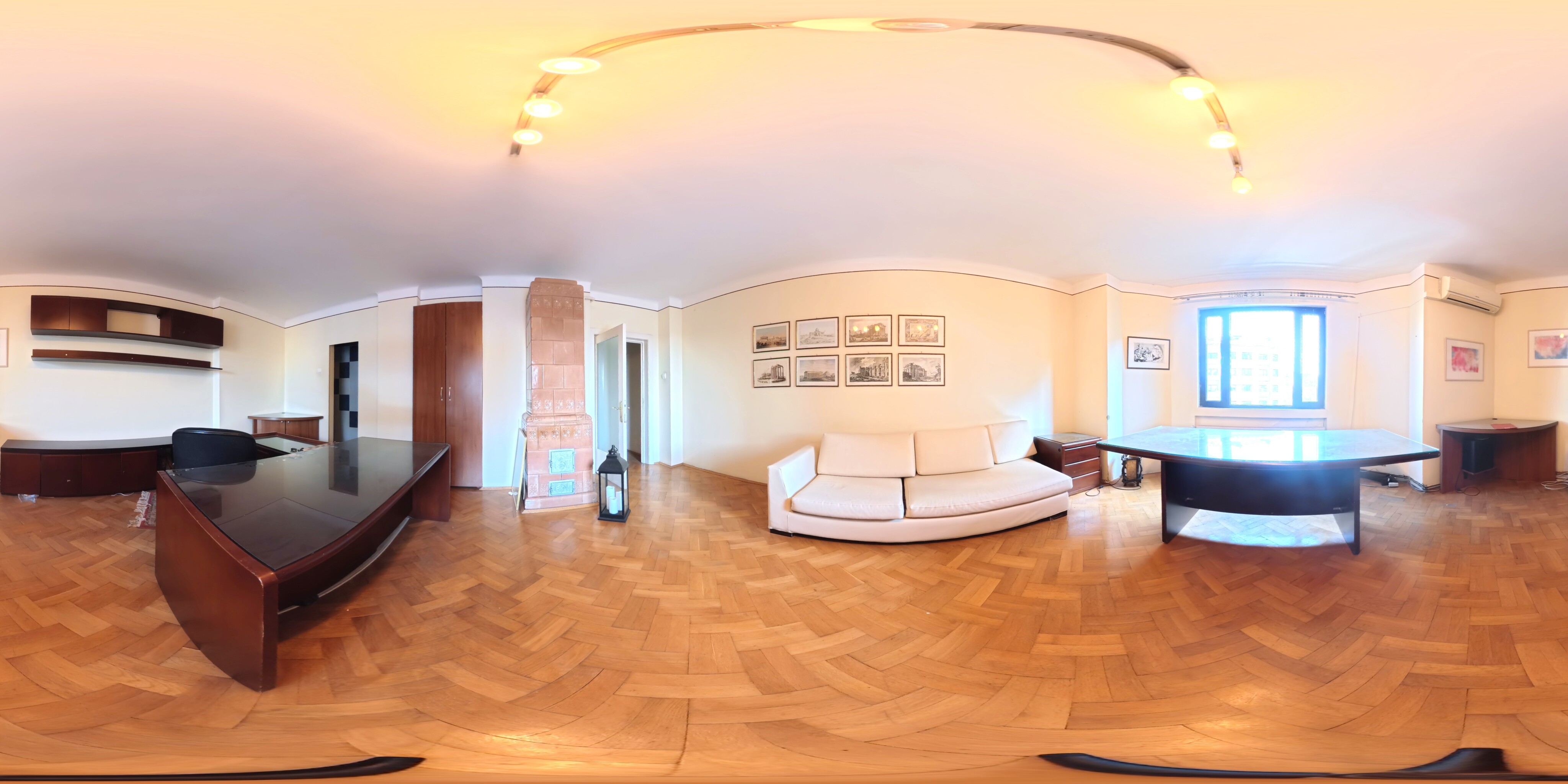 Inchiriere/Vanzare Ultracentral, Apartament Rezidential sau Societate, 3 camere + Reception