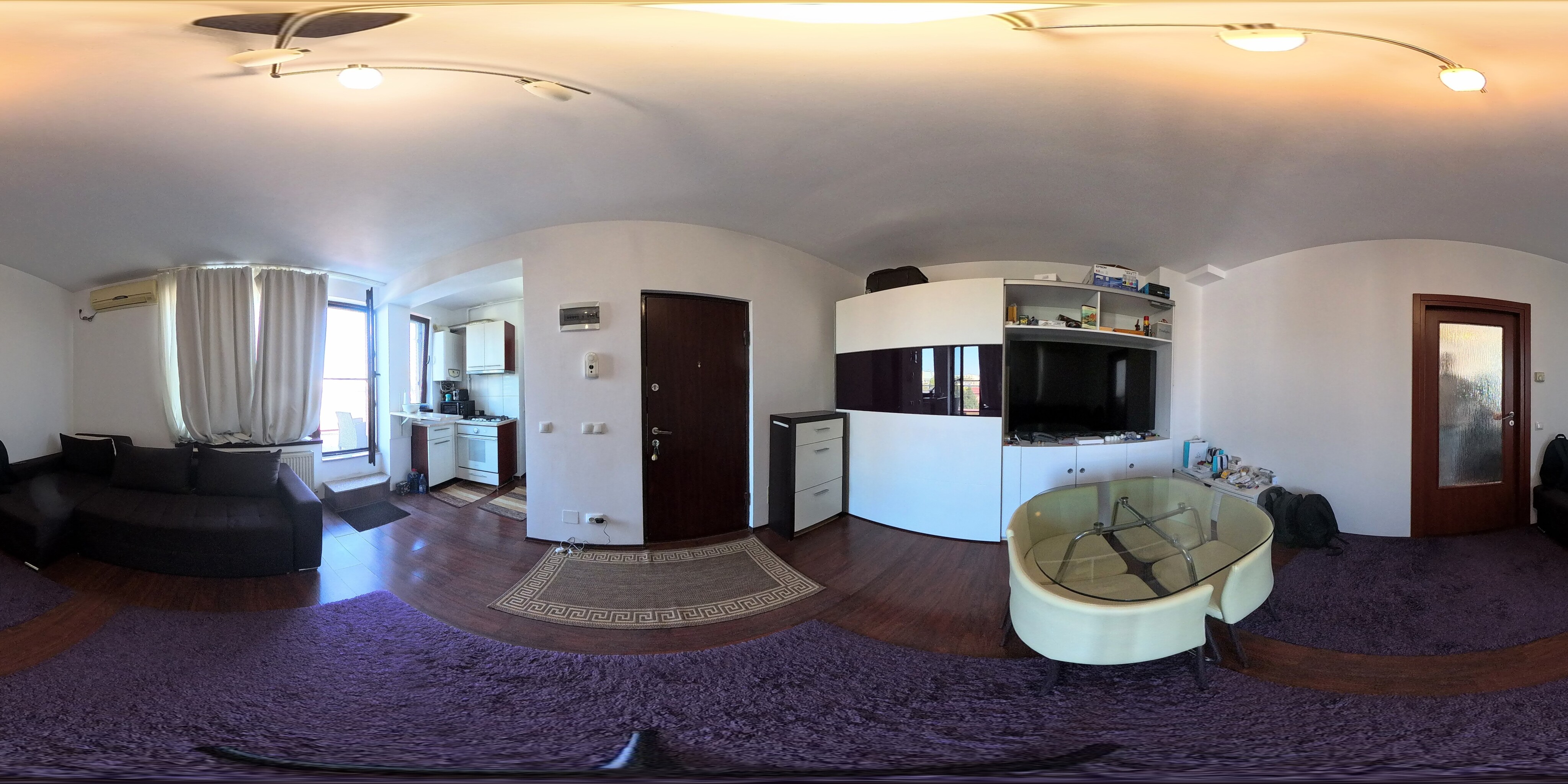 2 Camere - Terasă - Strada Budieni