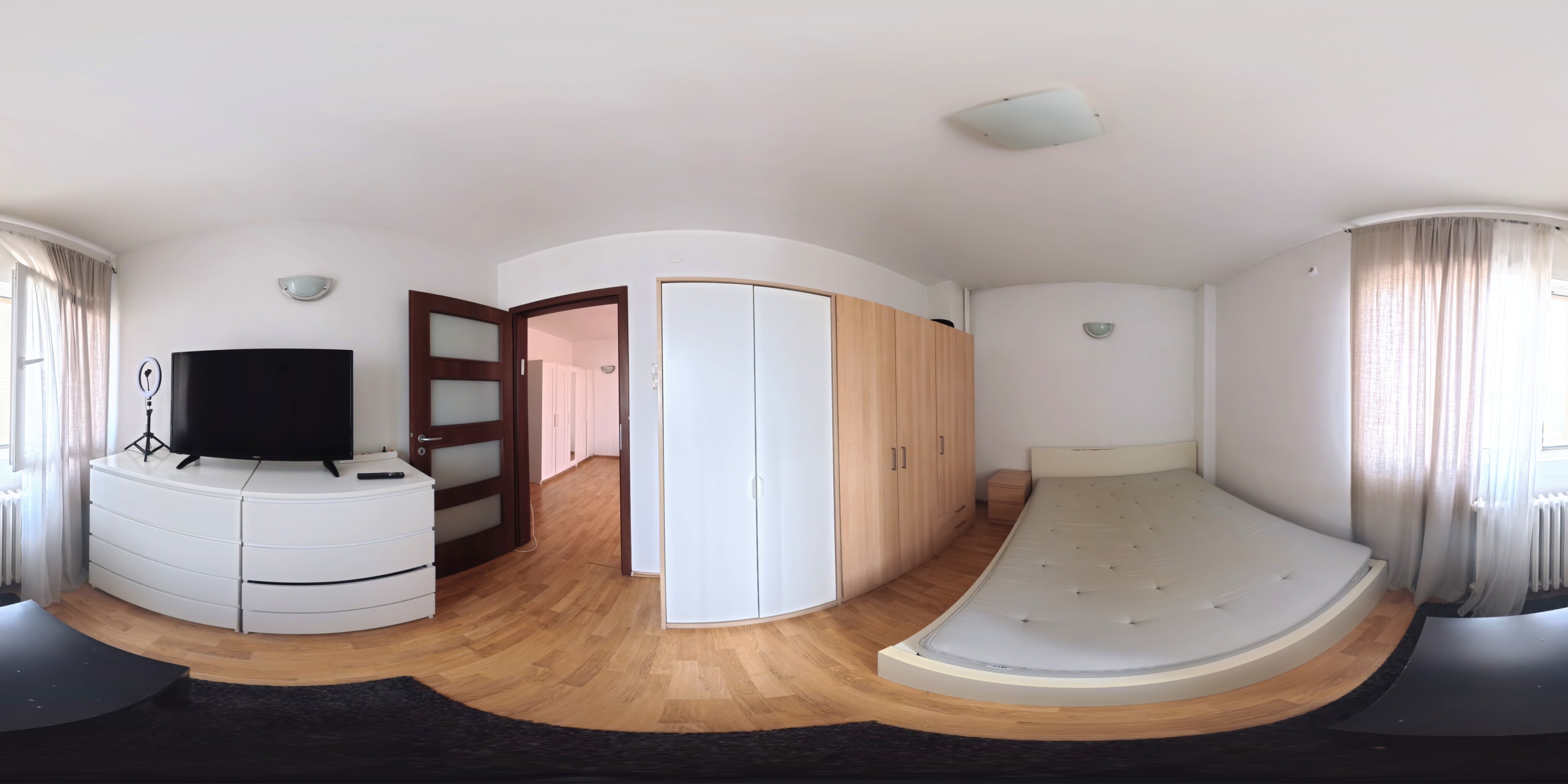 Apartament 2 Camere, Mobilat, Piata Natiunile Unite, Turn