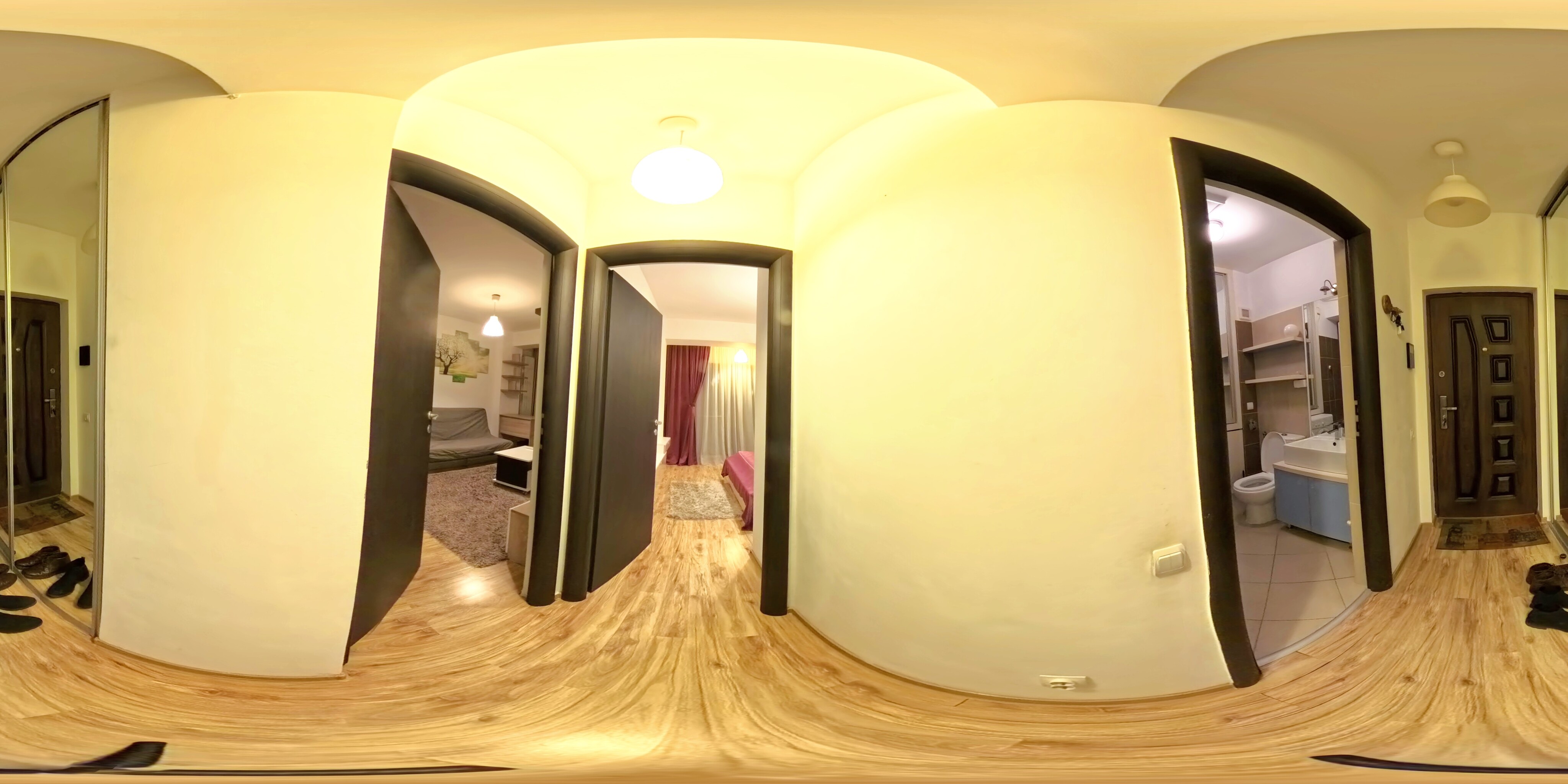 Apartament 2 camere, Zona Mosilor, Residence 2014
