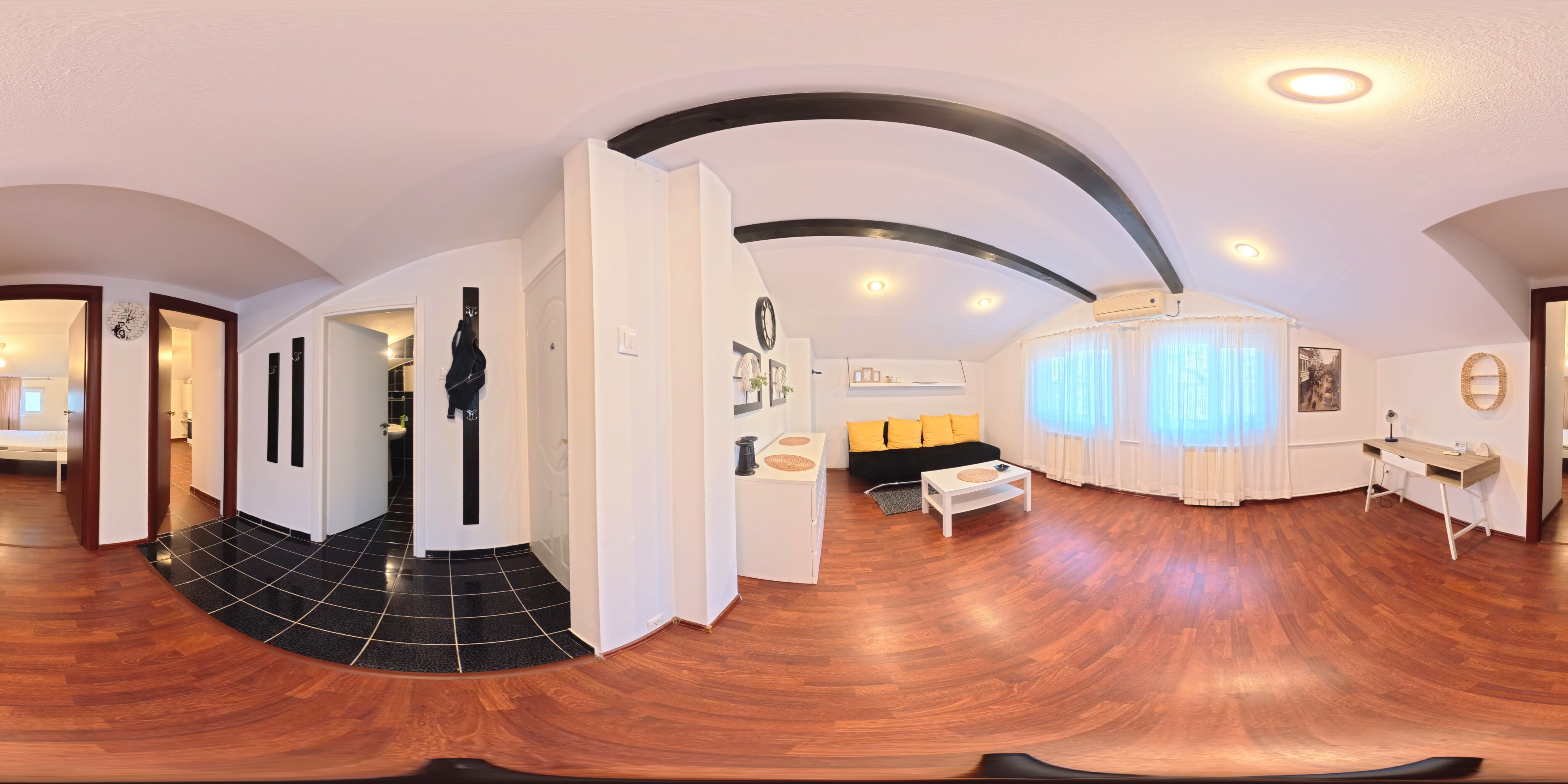 Apartament 2 camere, Modern si Luminos. Vila