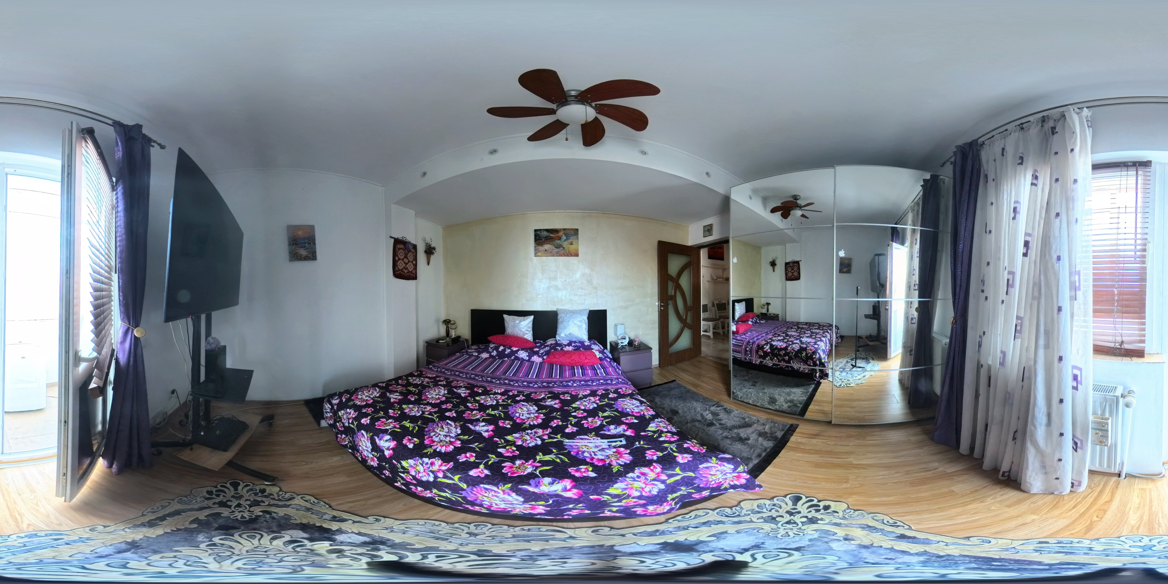 Vilă modernă Barbu Văcărescu – 5 camere, jacuzzi, complet mobilată – disponibilă imediat!