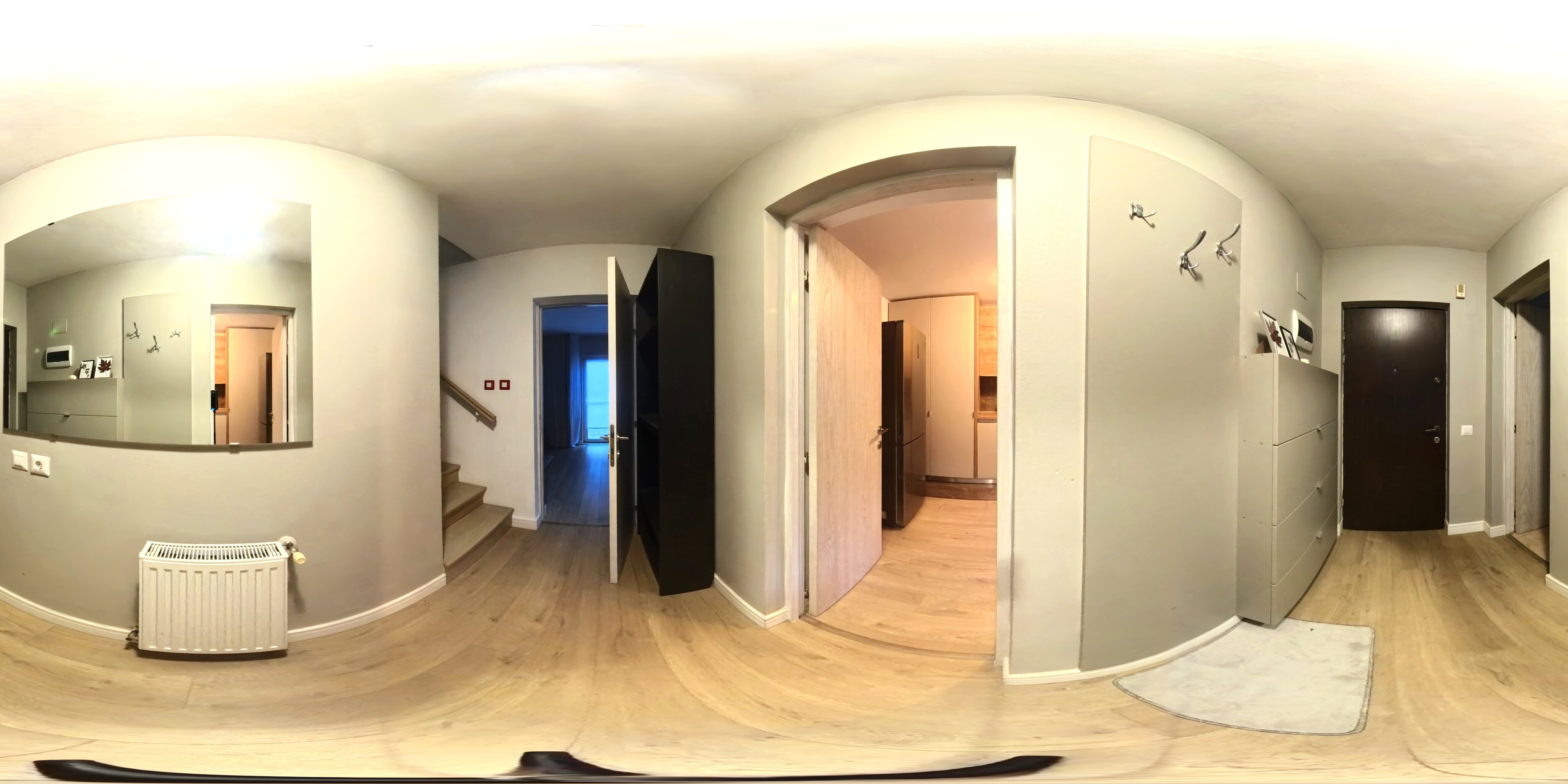 Vila moderna, 4 camere| P+1