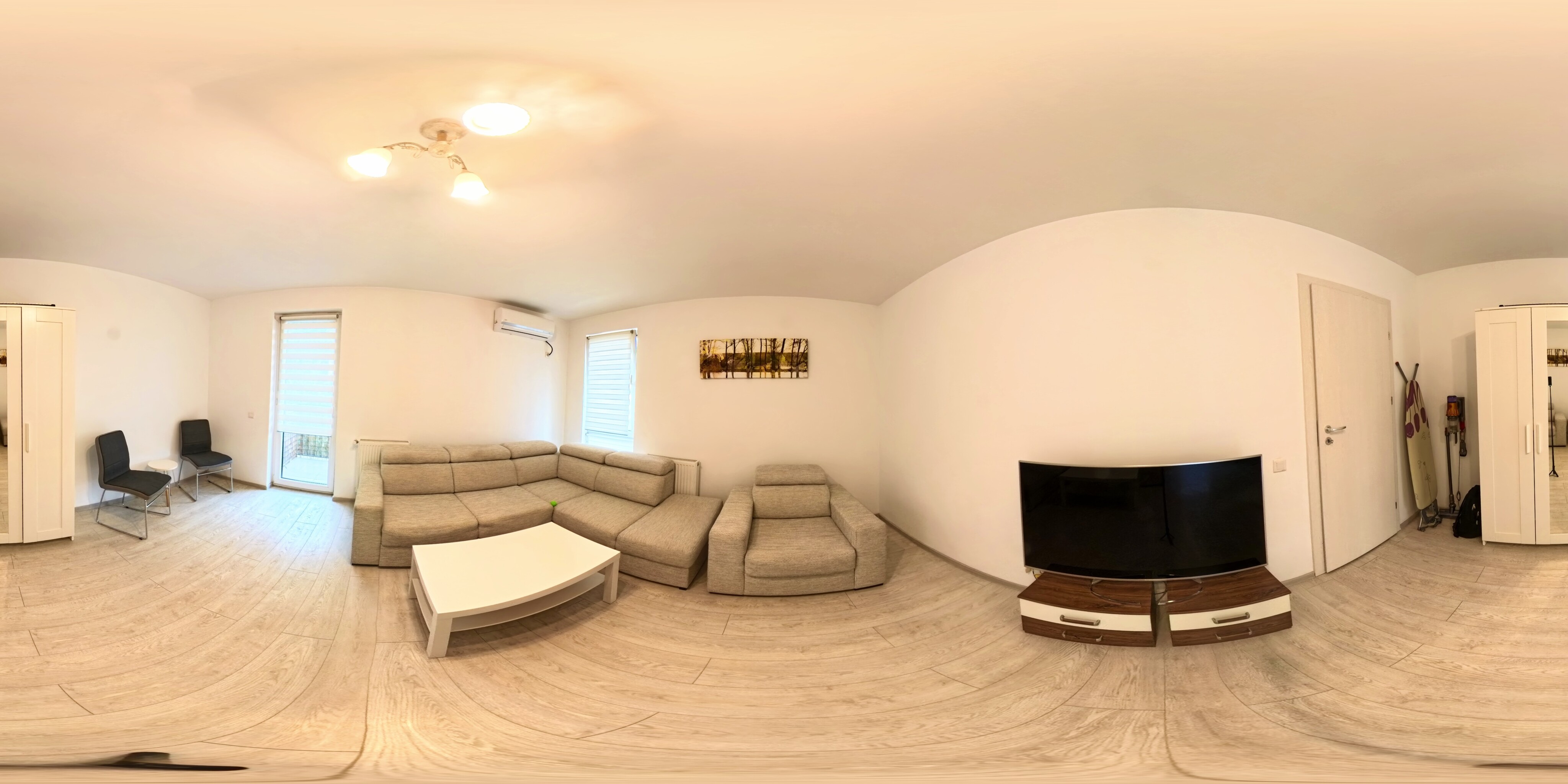 Apartament 2 camere decomandat - Pallady