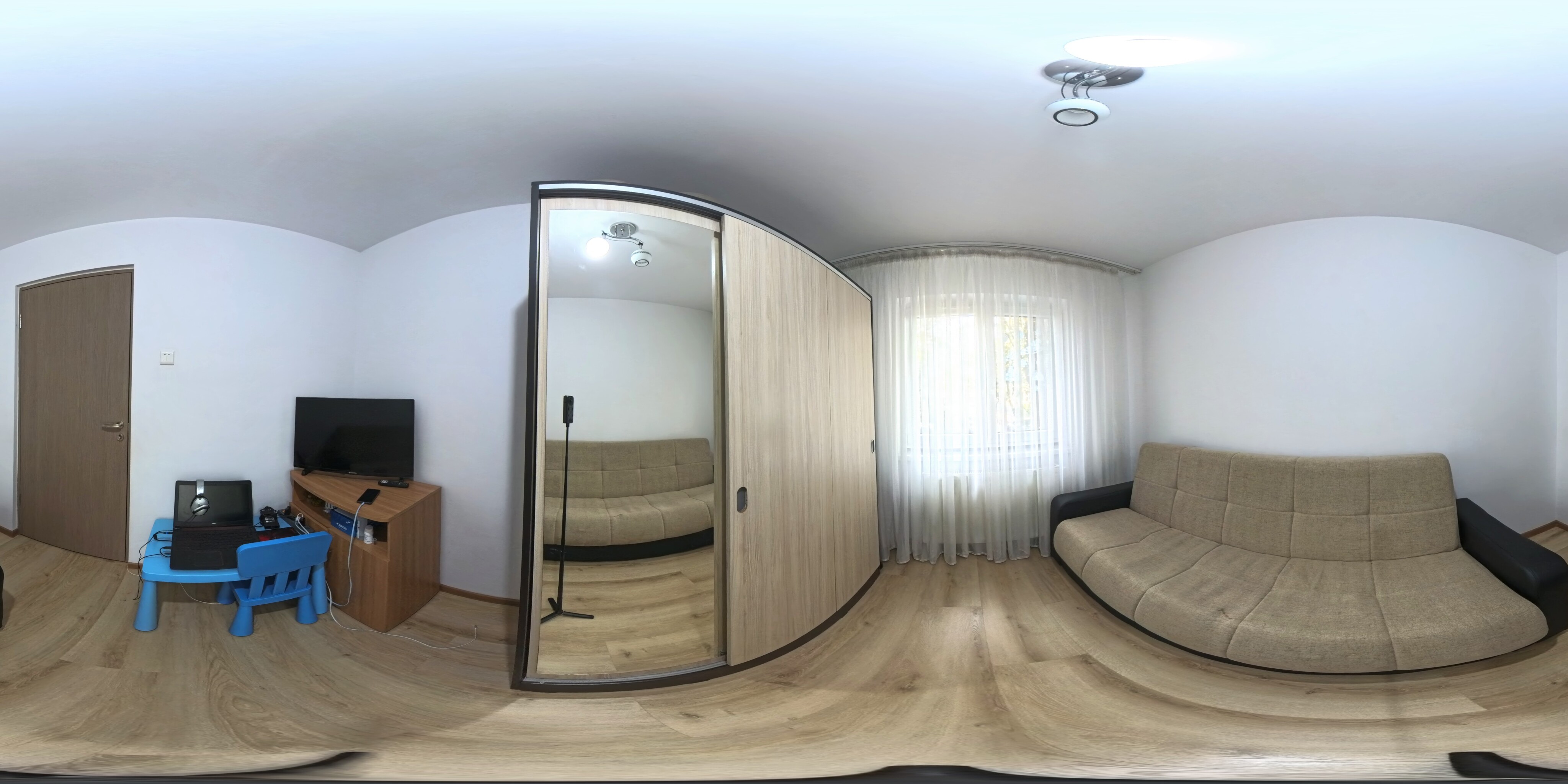 Apartament 3 camere - Piața Bobocica