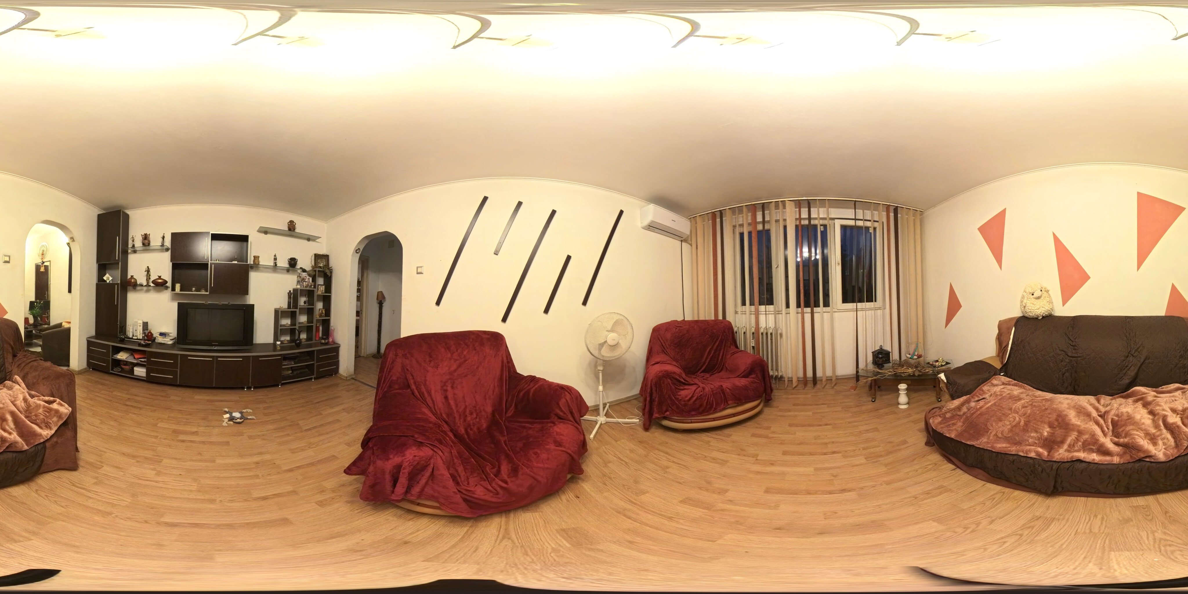 Apartament 3 camere | Aleea Fetești | Etaj 2/4