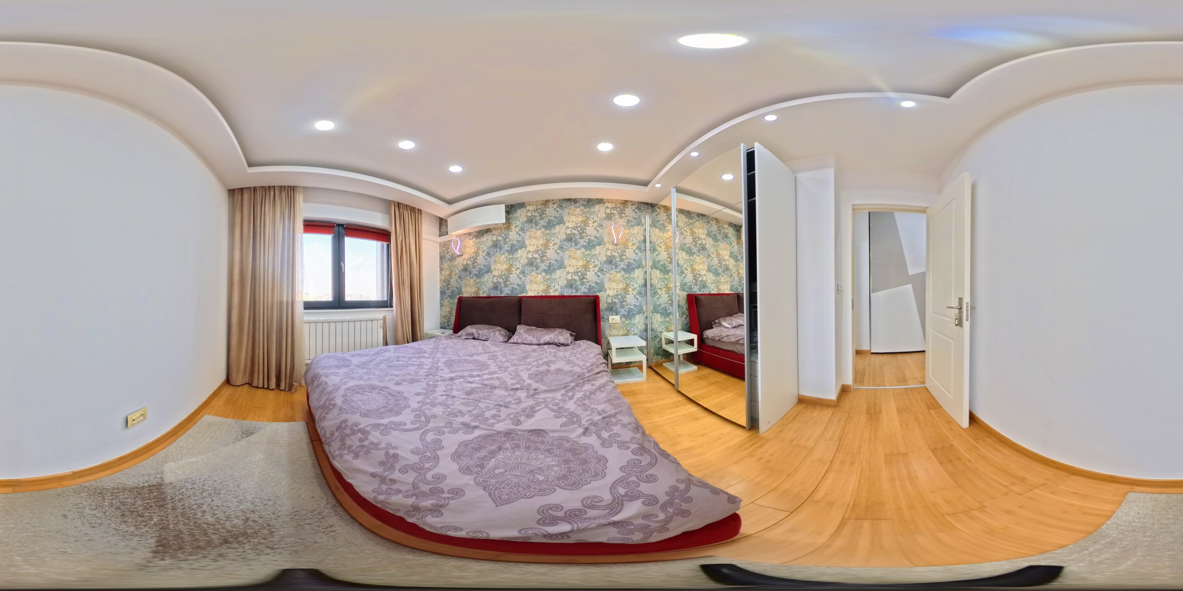 Apartament 3 Camere Lux, Parcare proprie, New Times Residence