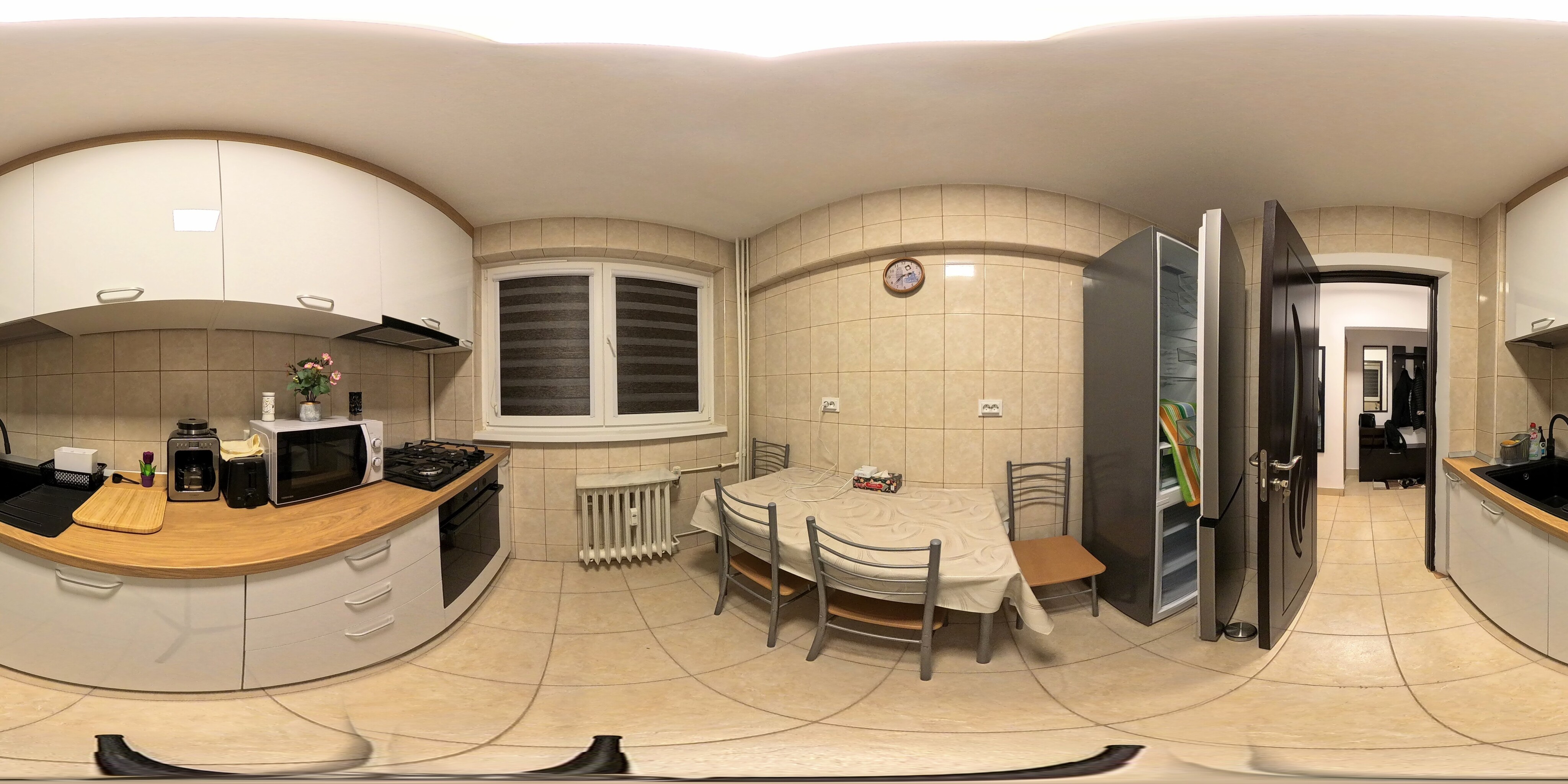 2 Camere - Piața Gorjului - Renovat