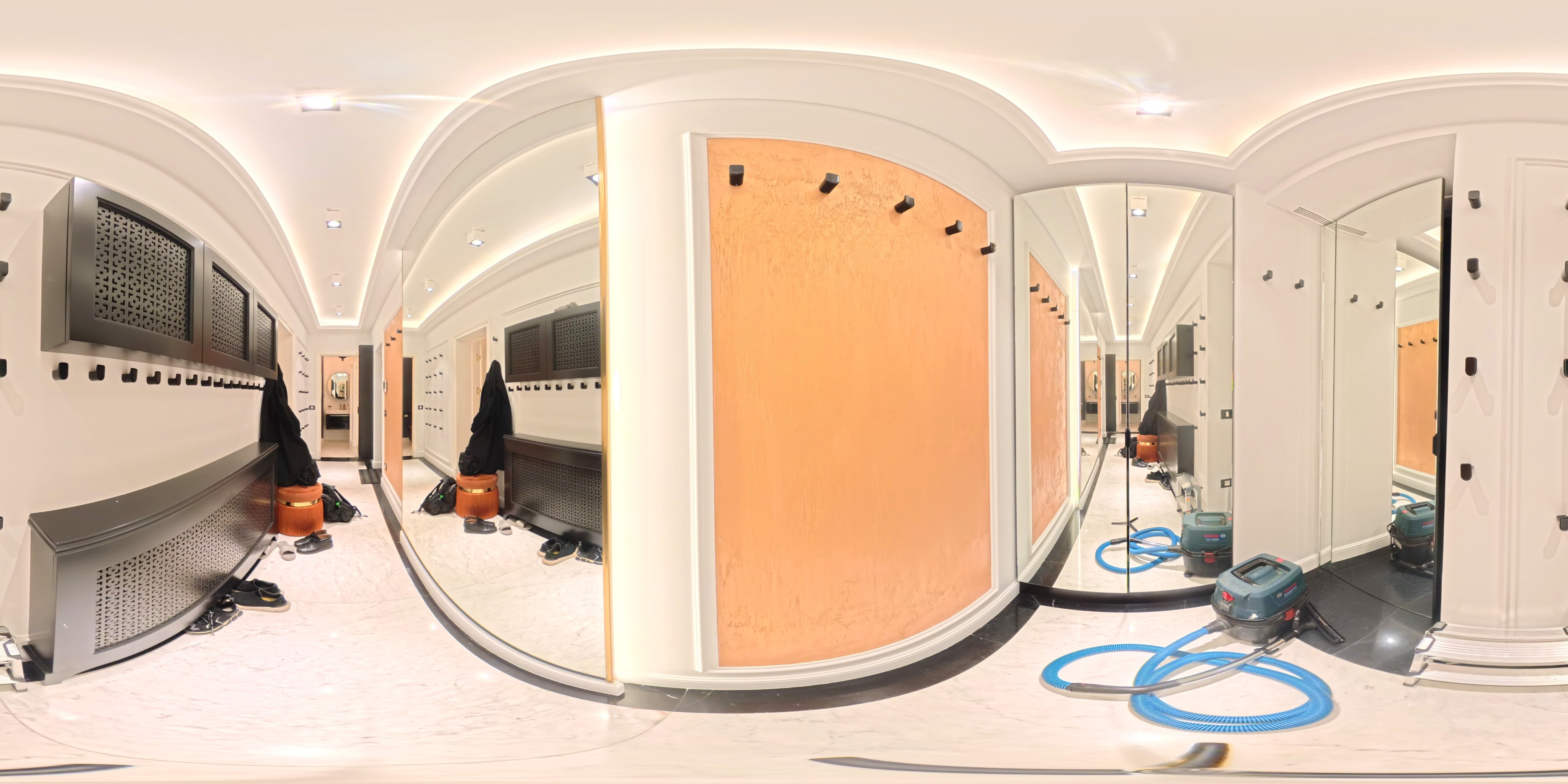 Penthouse in Complexul Rezidential Tineretului etaj 11+12+terasa