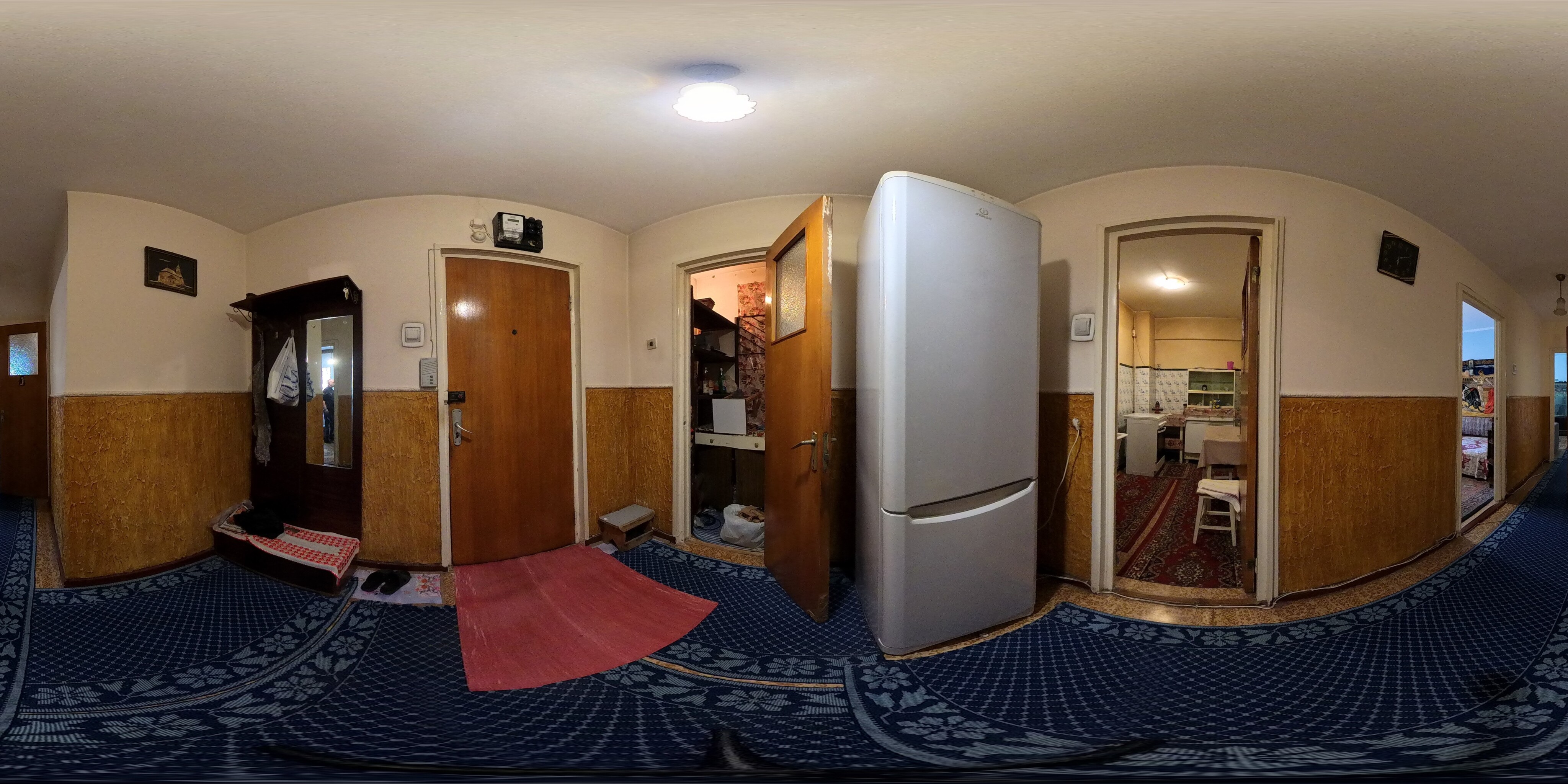 3 Camere - Cora Lujerului - Semidecomandat
