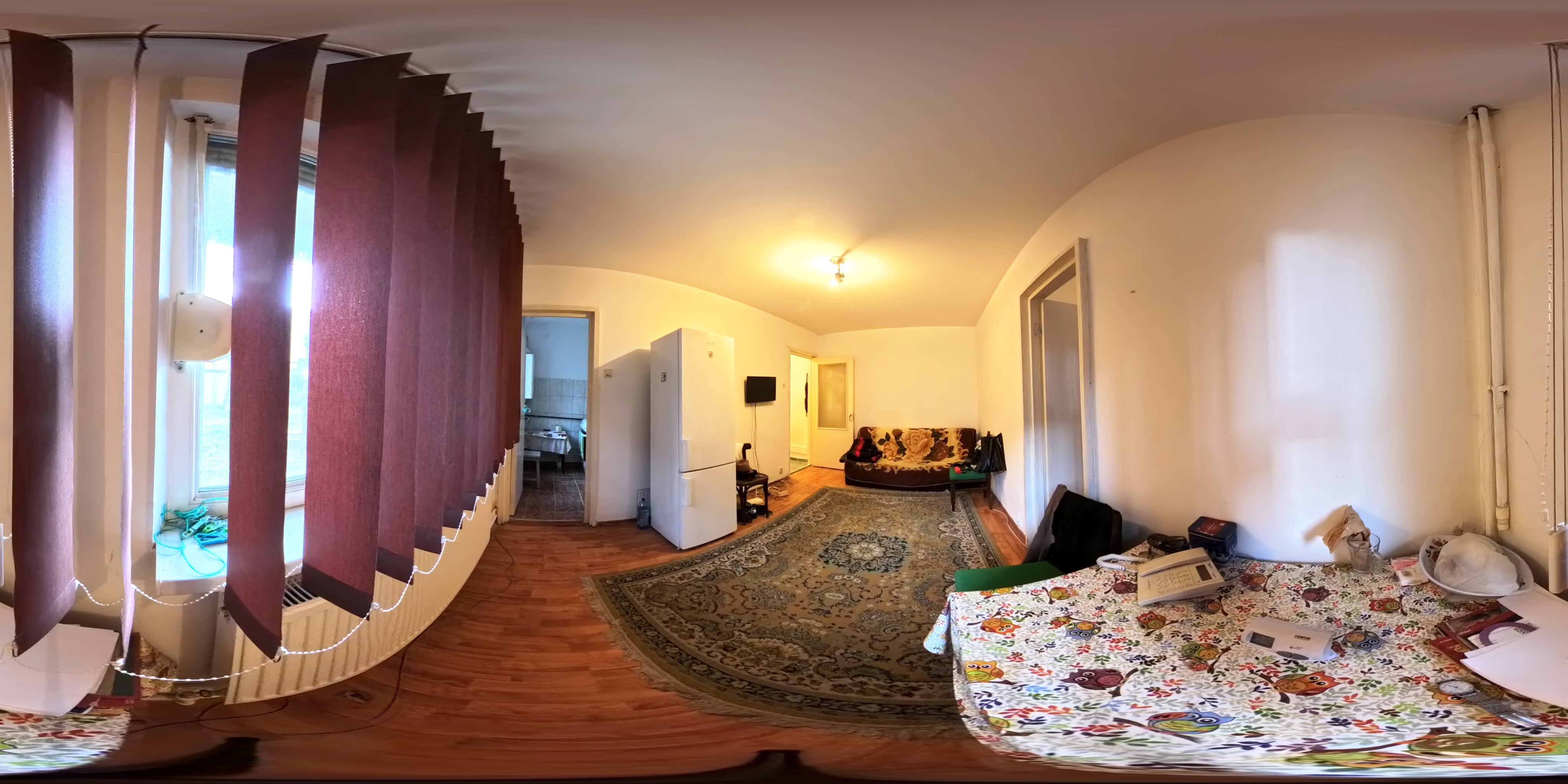 Apartament de închiriat  la parter– Buzău, Cartier Crâng II