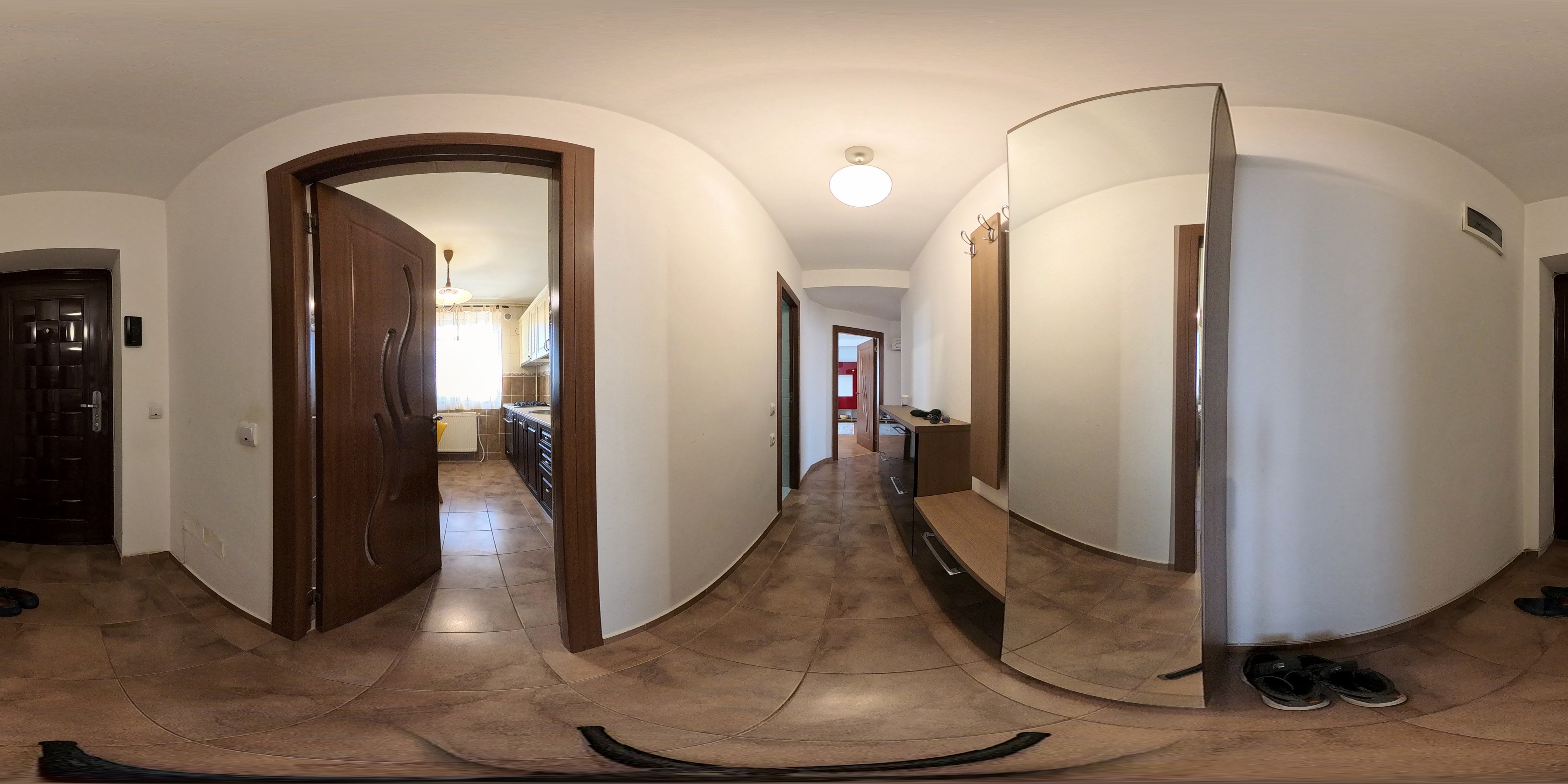 2 Camere - Bloc nou - Foarte spatios - Parcare