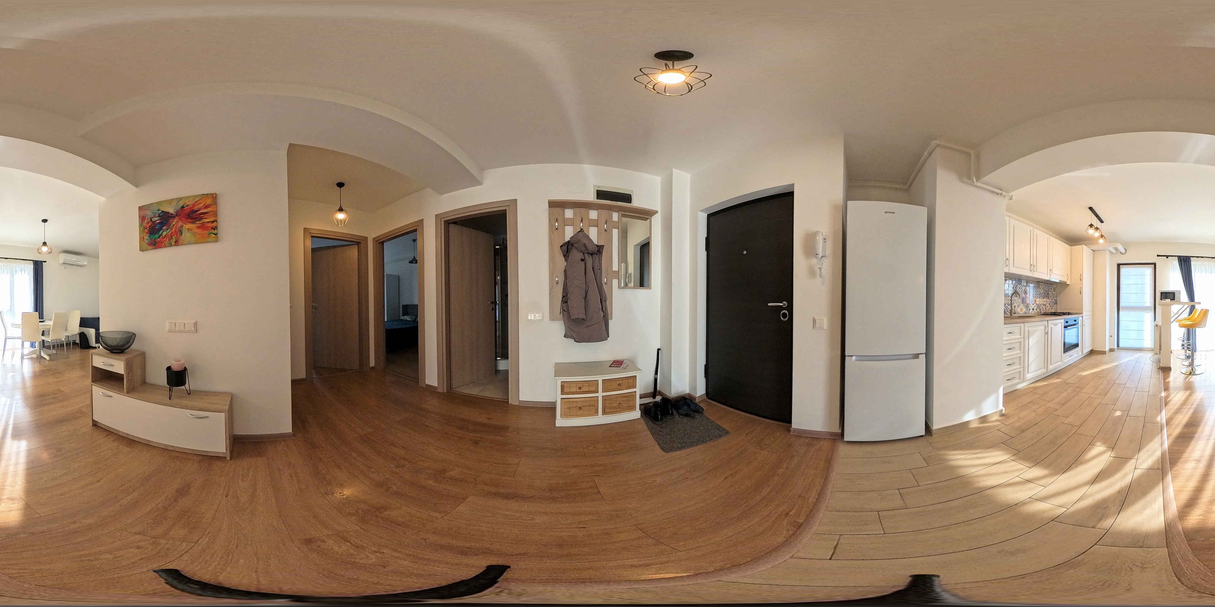 3 Camere - Moghioros Residence - Parcare subterana